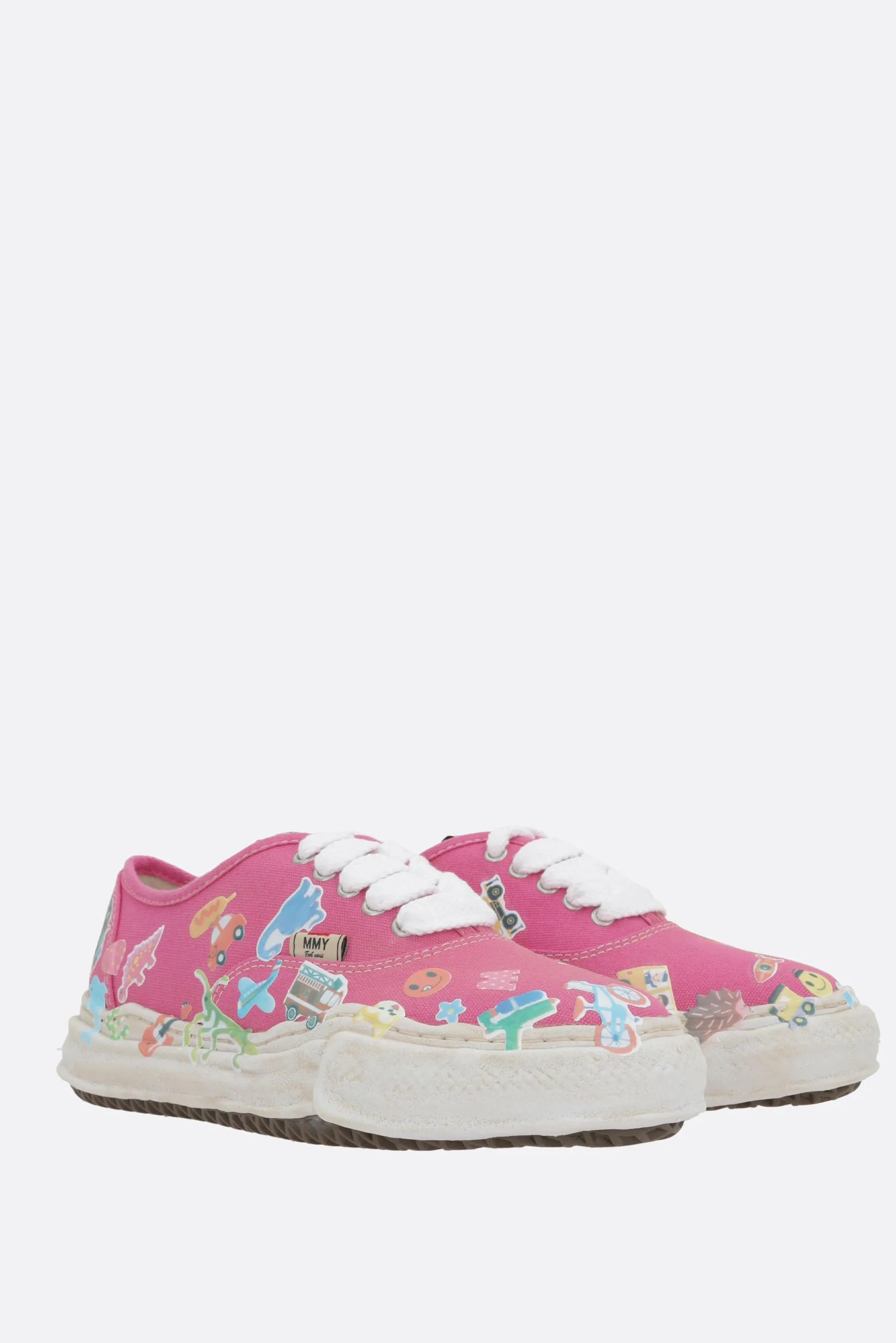 Baker Original Sole sneakers in canvas