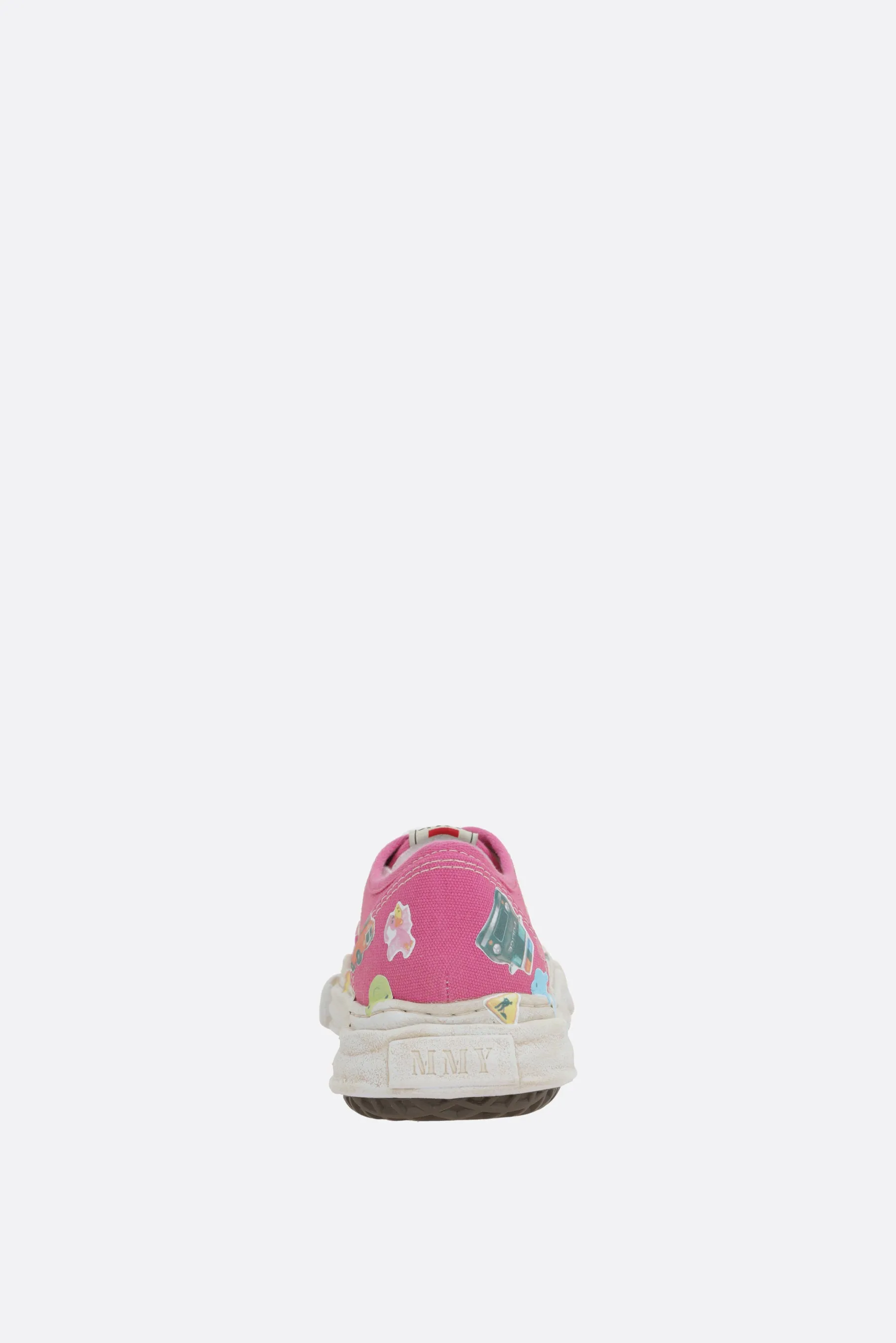 Baker Original Sole sneakers in canvas