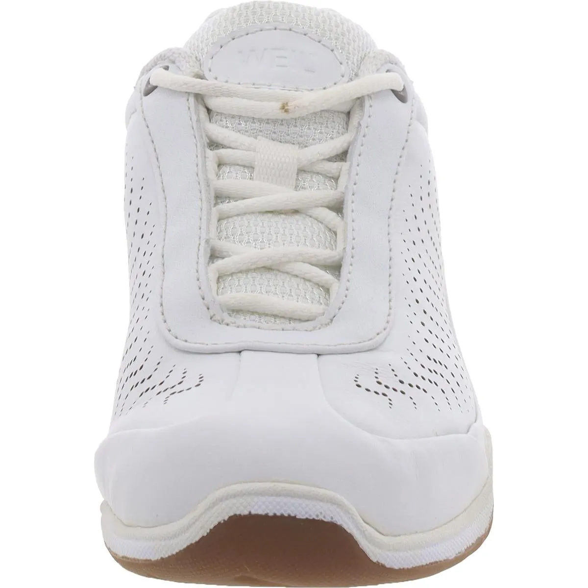 Balance Womens Leather Lifestyle Running & Training Shoes