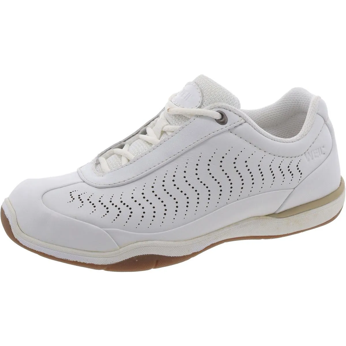 Balance Womens Leather Lifestyle Running & Training Shoes