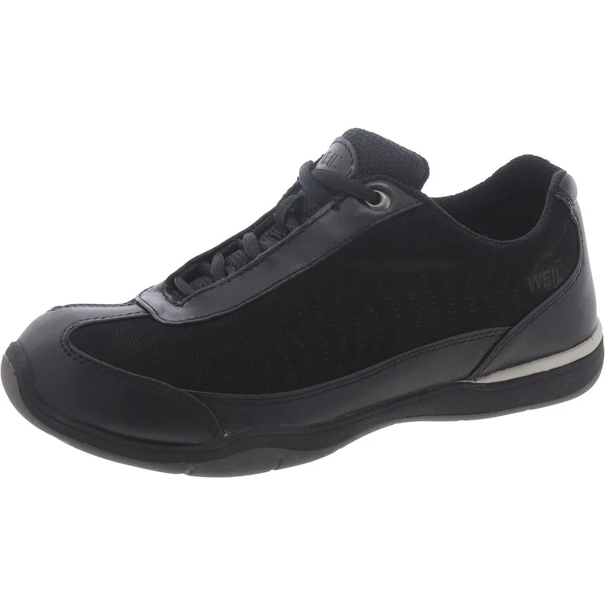 Balance Womens Leather Lifestyle Running & Training Shoes
