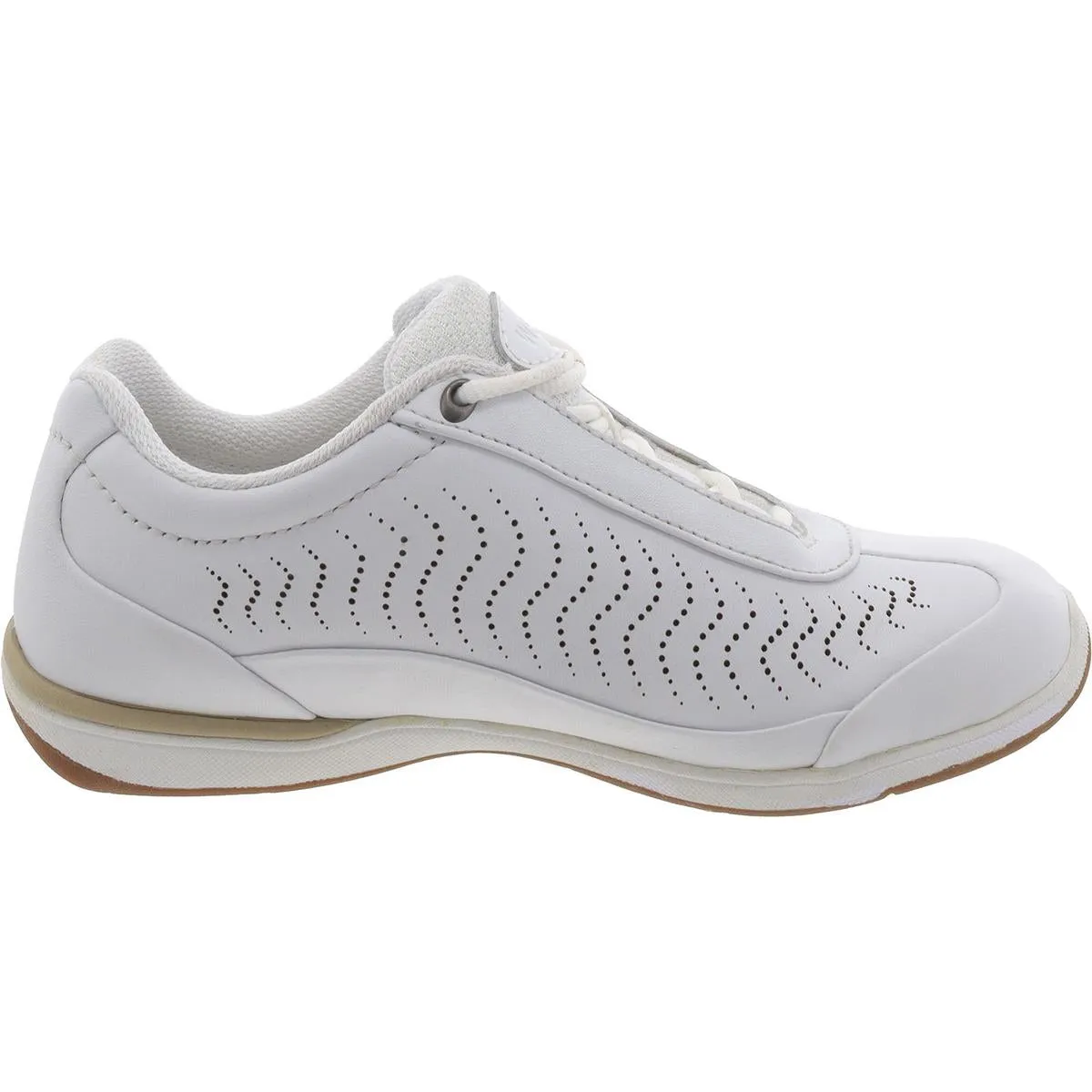 Balance Womens Leather Lifestyle Running & Training Shoes