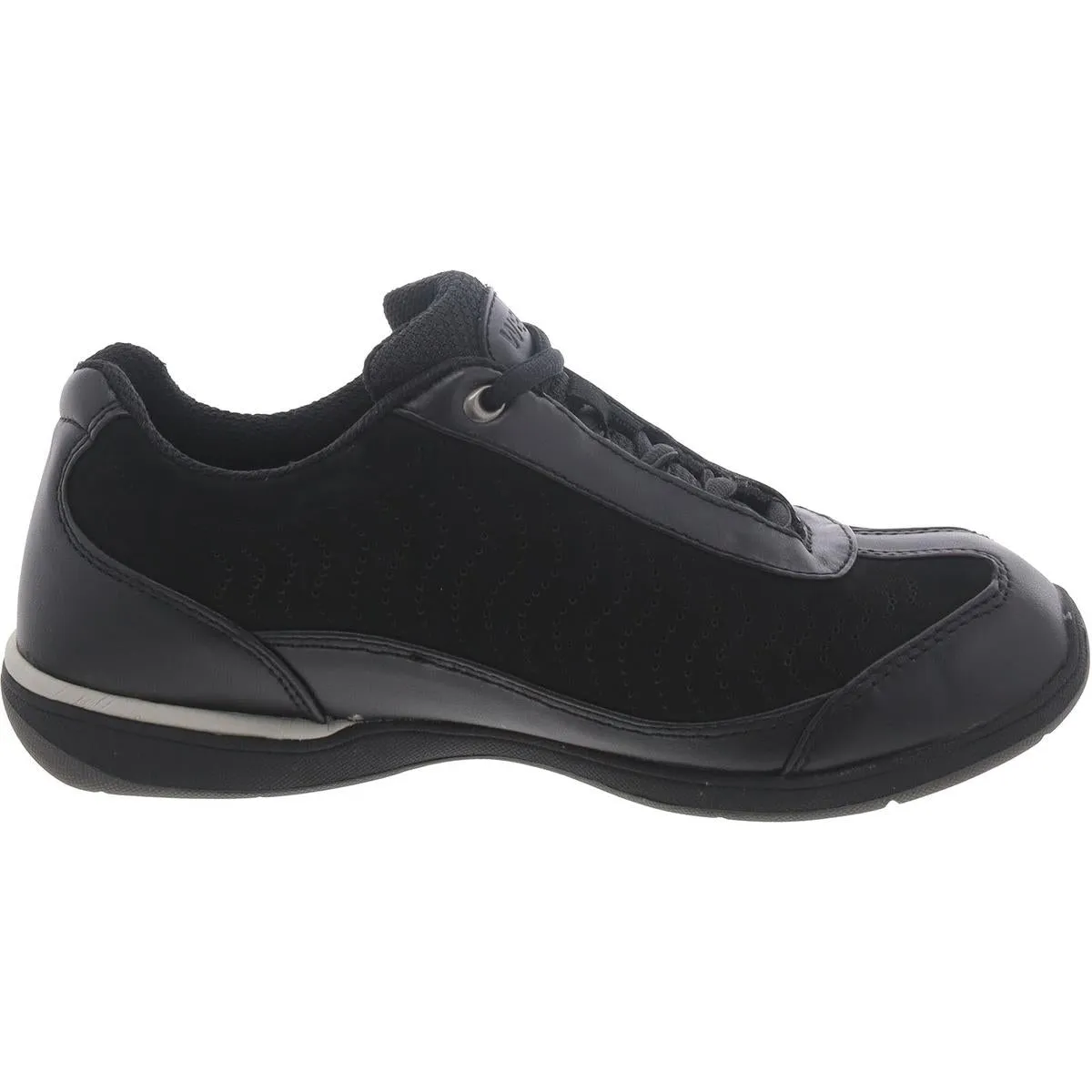 Balance Womens Leather Lifestyle Running & Training Shoes