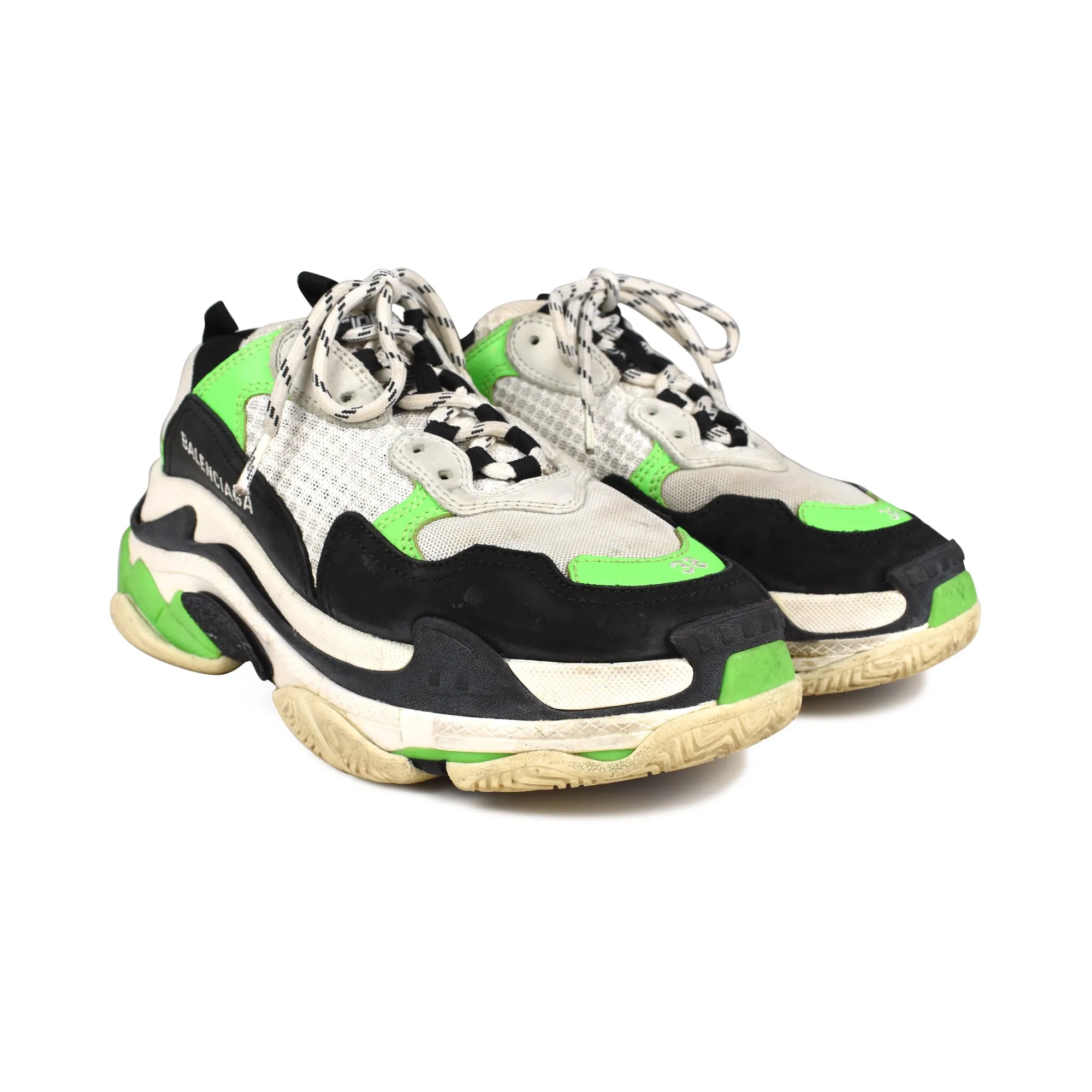 Balenciaga 'Triple S' Sneakers - Women's 38