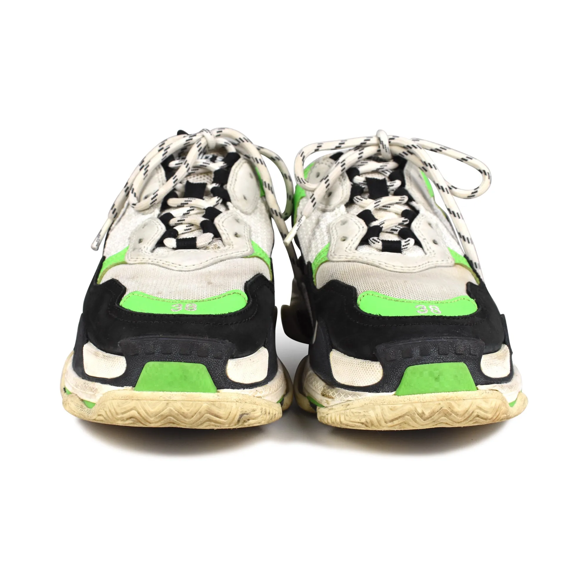 Balenciaga 'Triple S' Sneakers - Women's 38