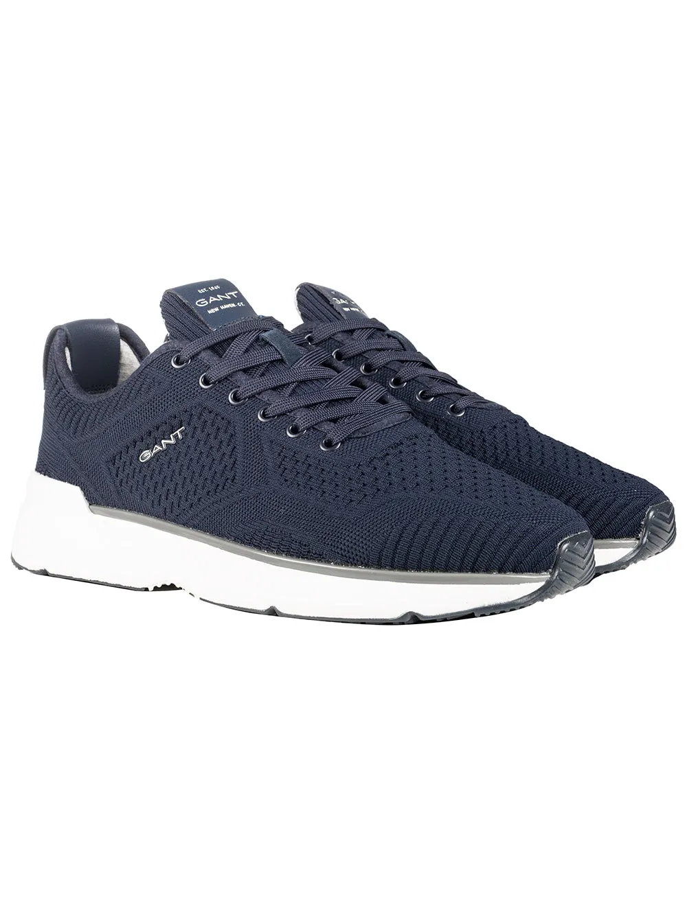 Beeker Sneakers Marine