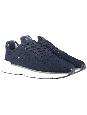 Beeker Sneakers Marine