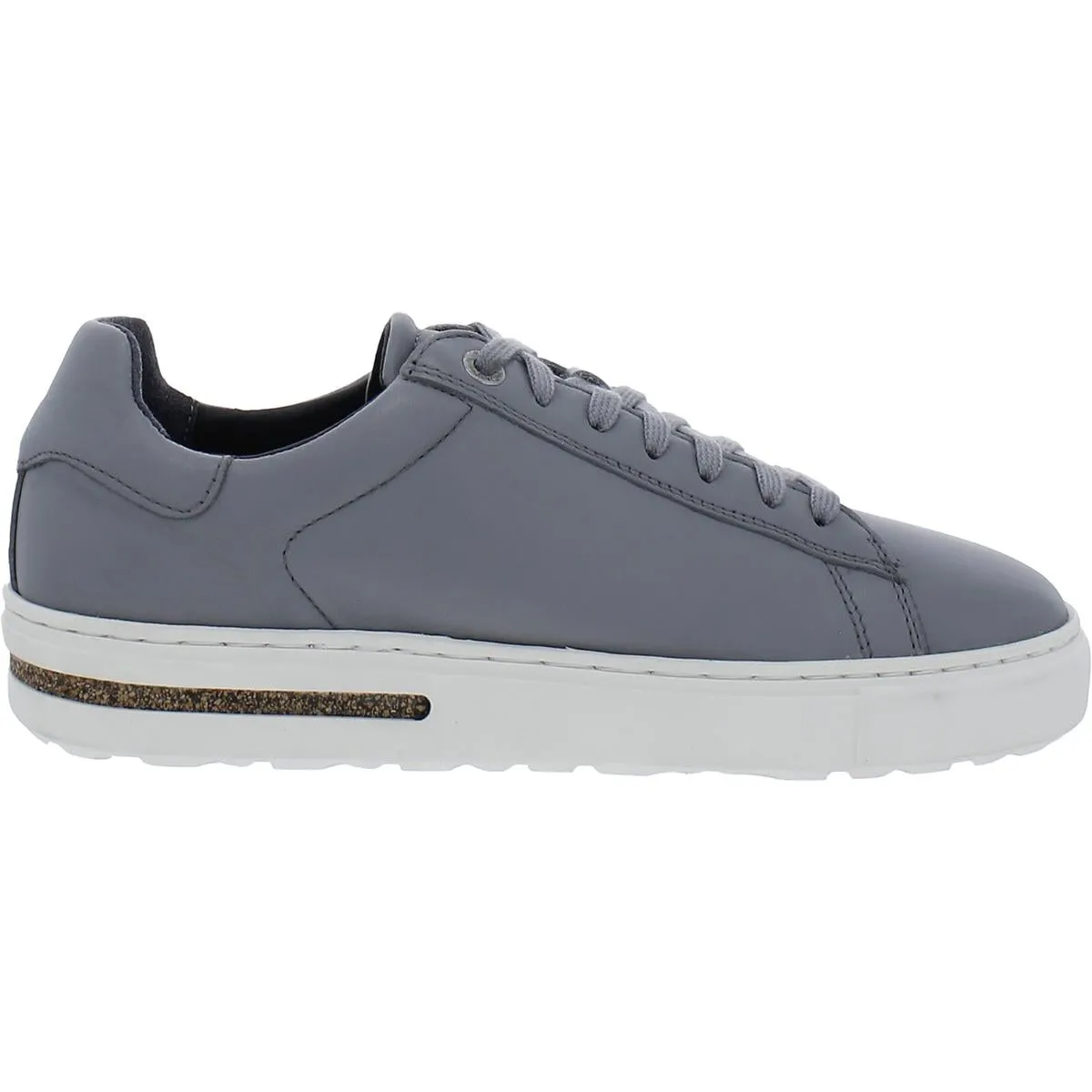 Bend Low Womens Leather Lifestyle Casual and Fashion Sneakers