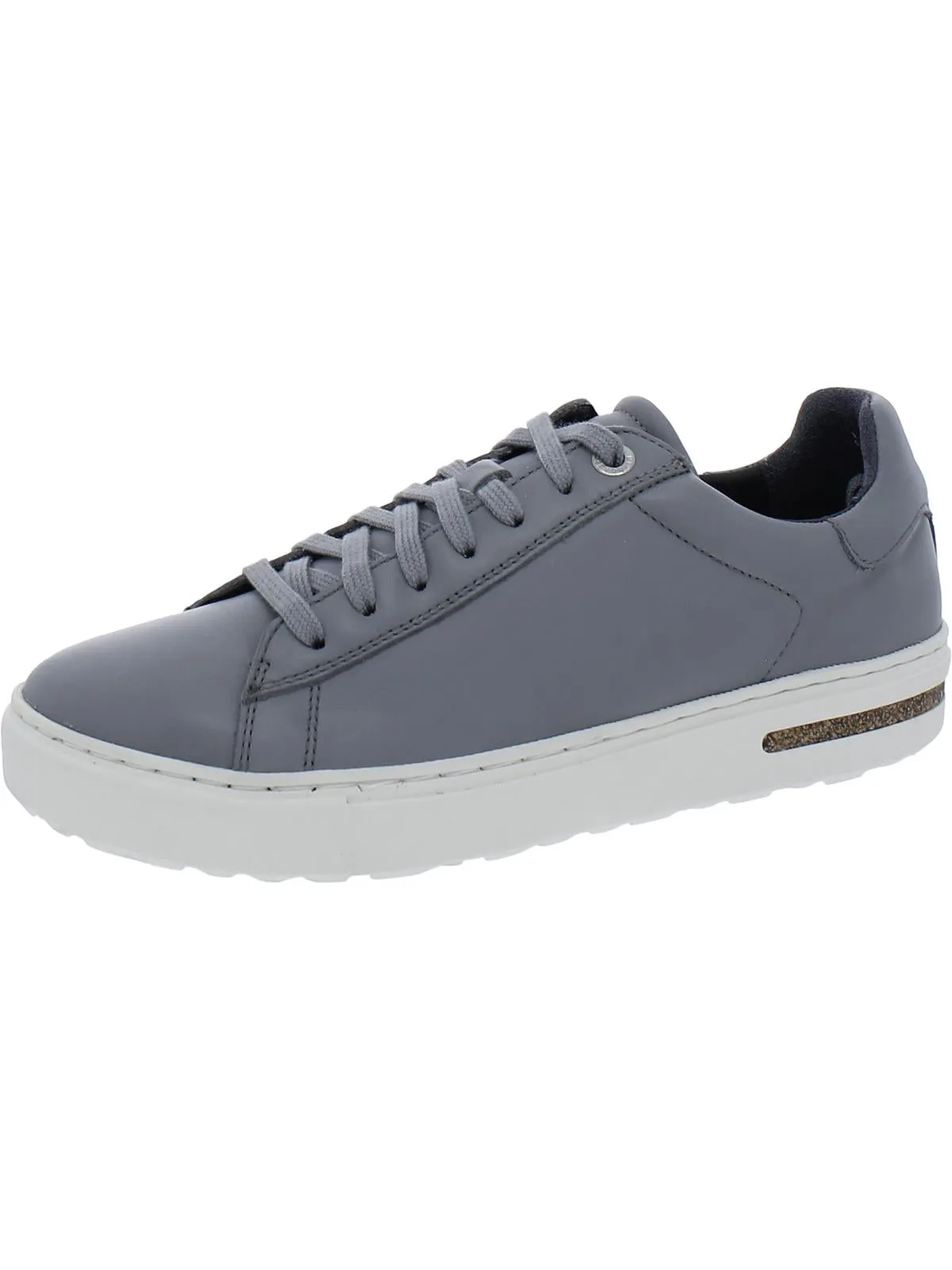 Bend Low Womens Leather Lifestyle Casual and Fashion Sneakers