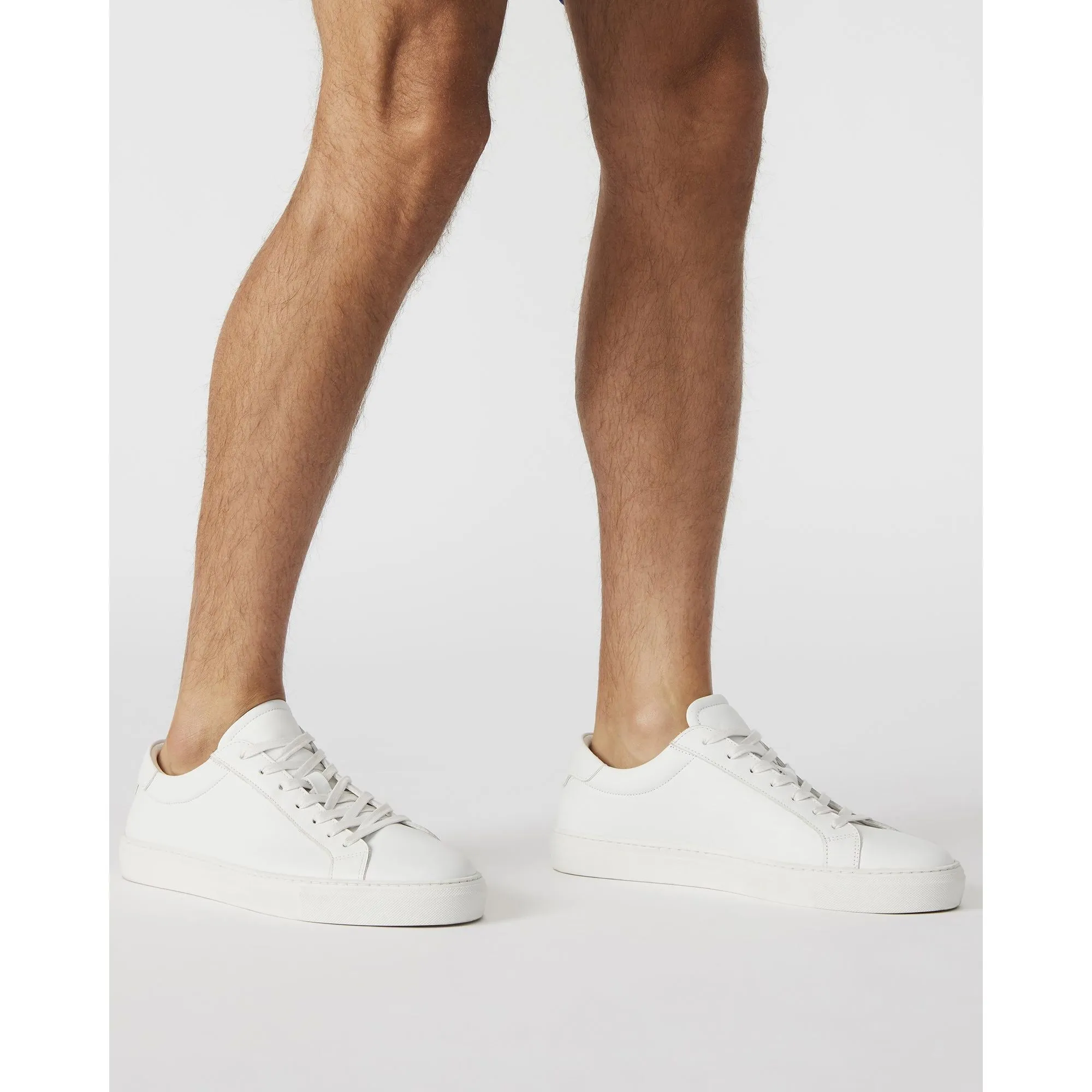 Bondd Navy Suede