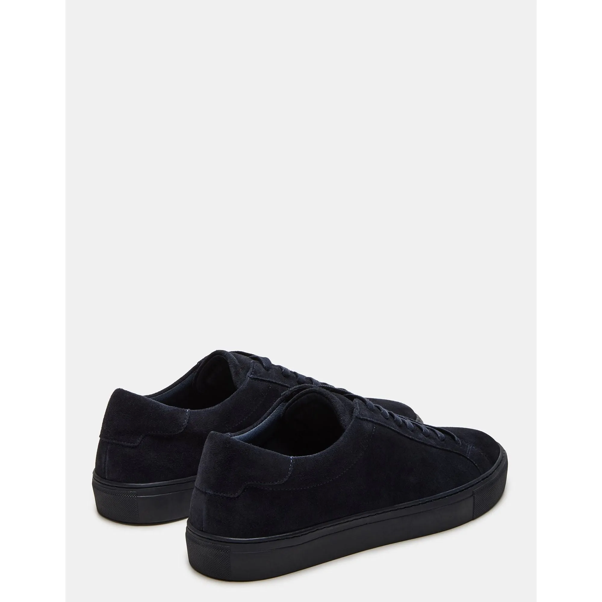 Bondd Navy Suede