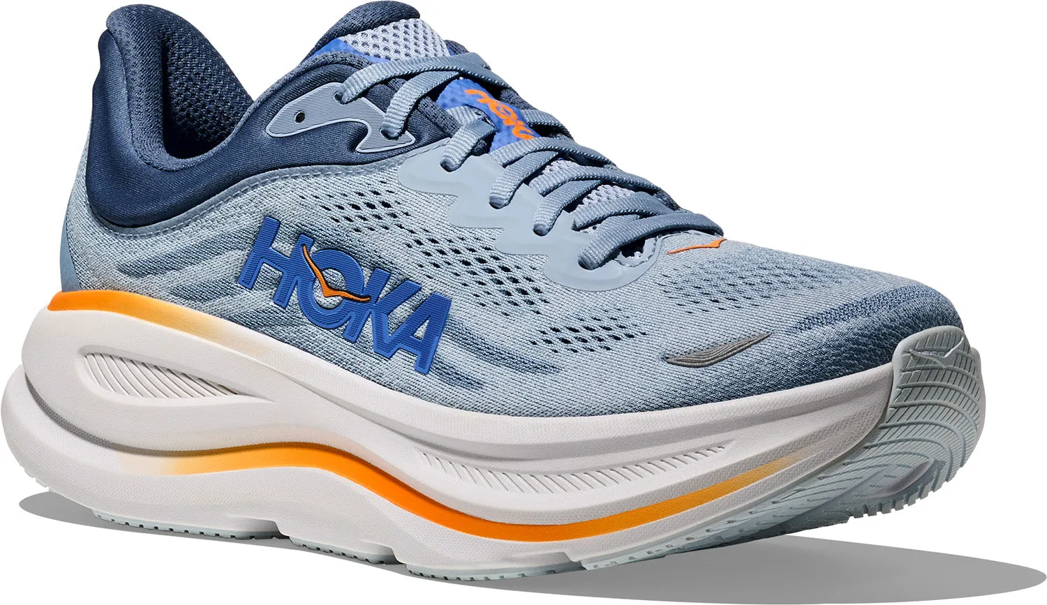 Bondi 9 Men's Running Shoes (Wide)