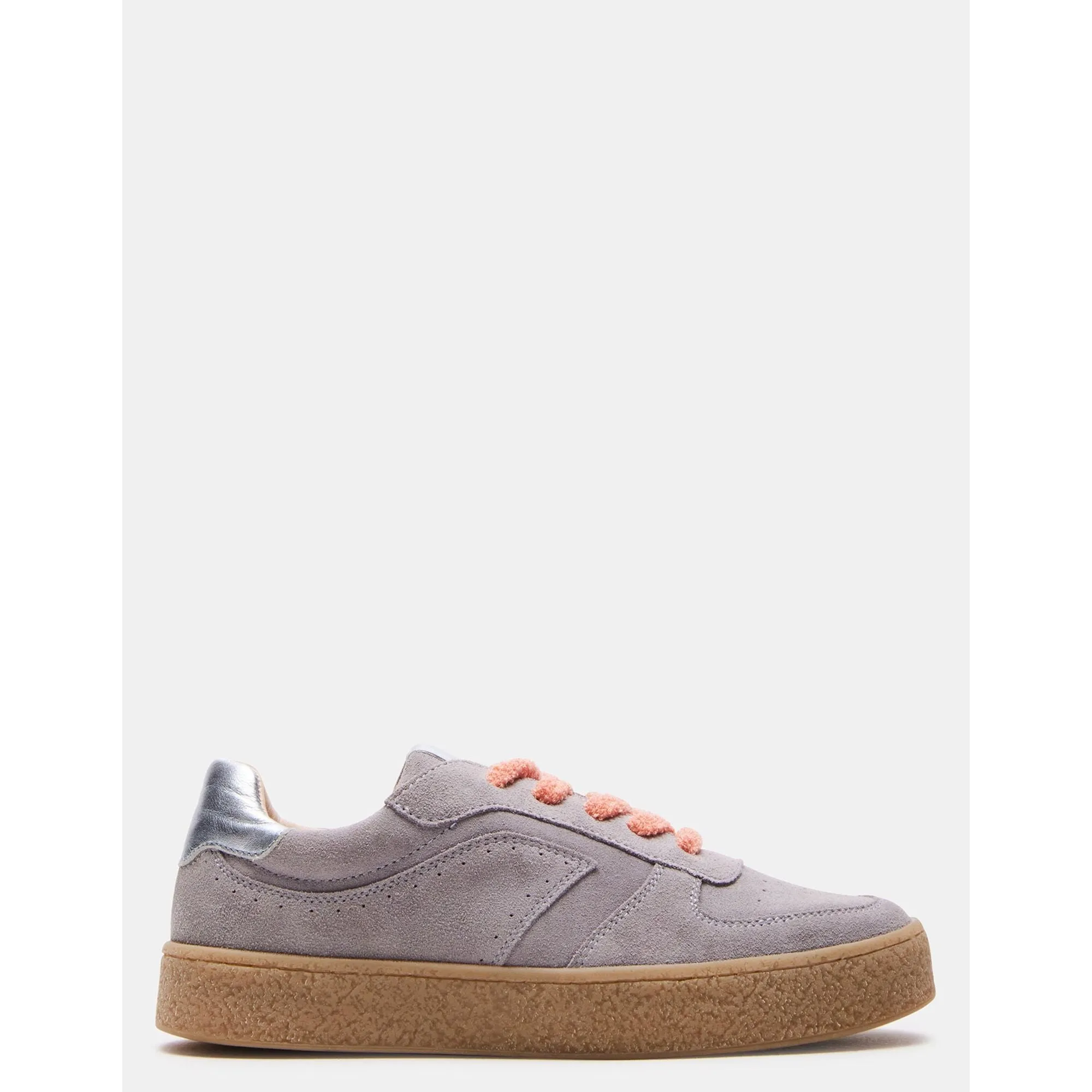 BRAYAN BLACK SUEDE