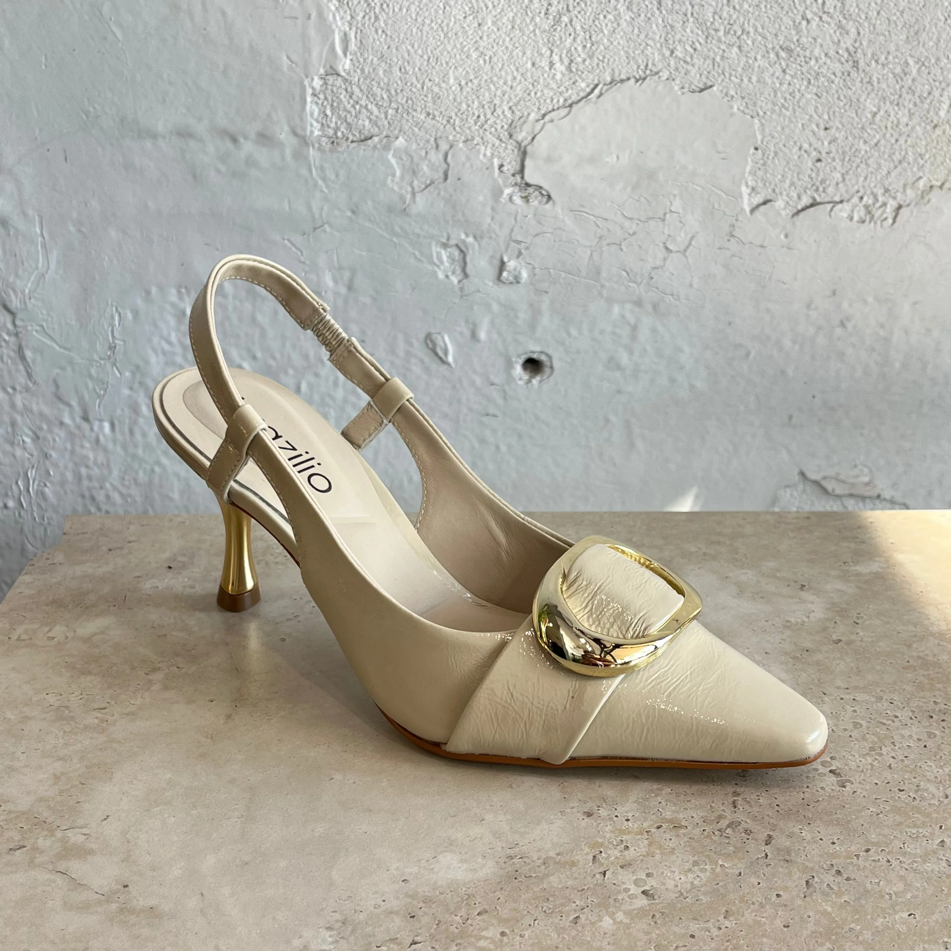 Brazilio 7480503 Off White