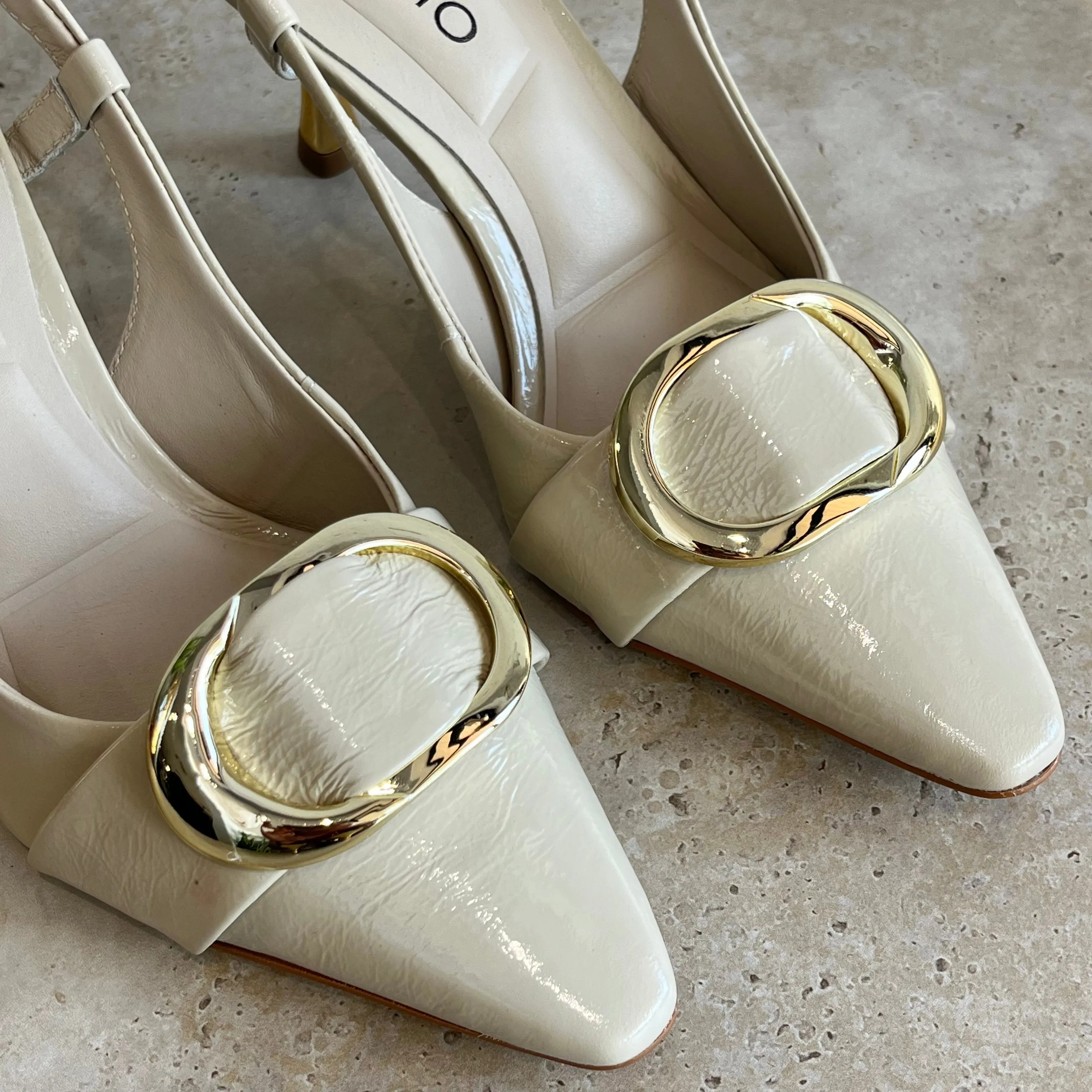 Brazilio 7480503 Off White