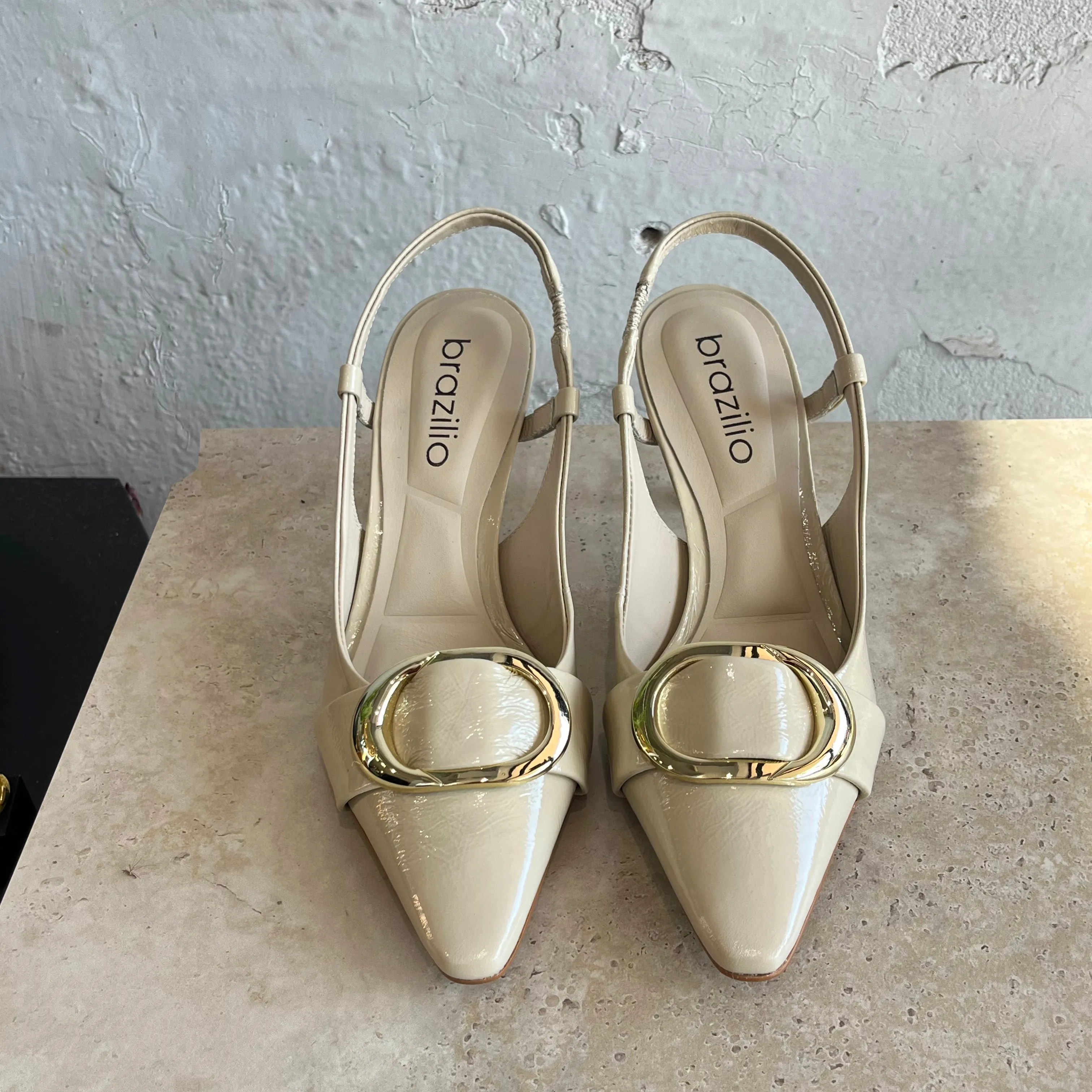 Brazilio 7480503 Off White
