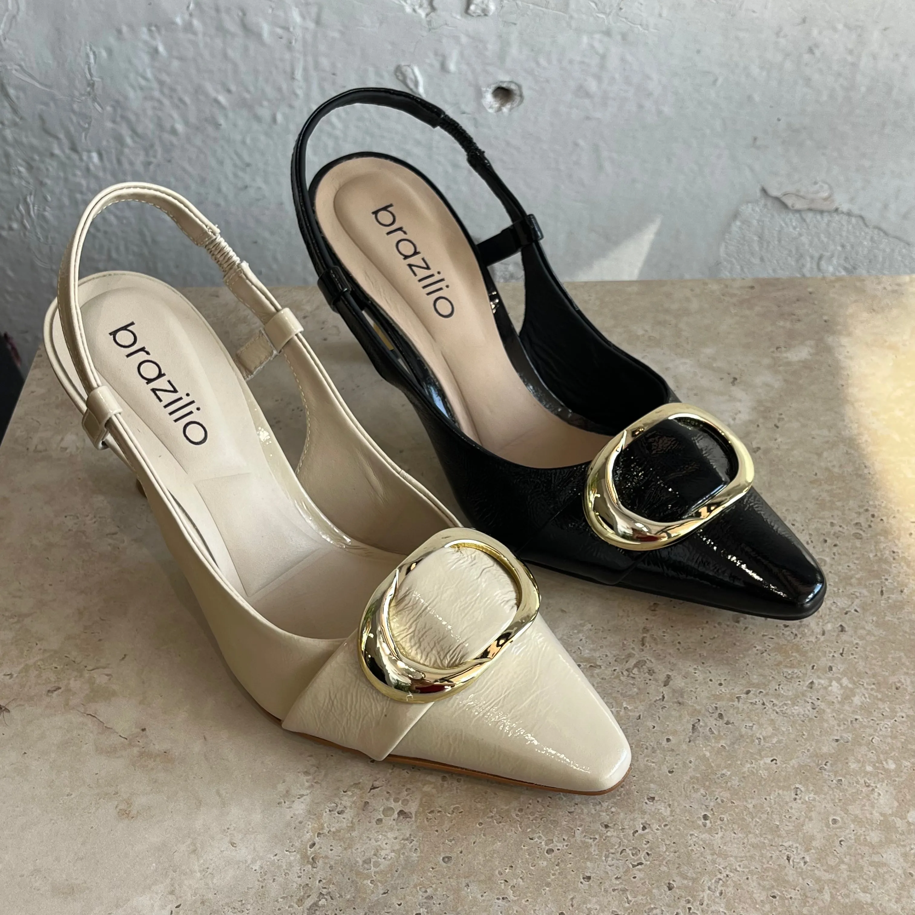 Brazilio 7480503 Off White