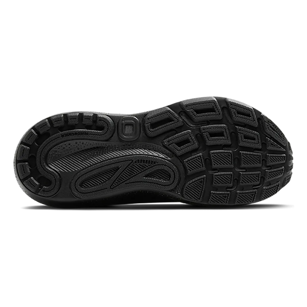 Brooks Adrenaline GTS 24 Black - Black - Ebony