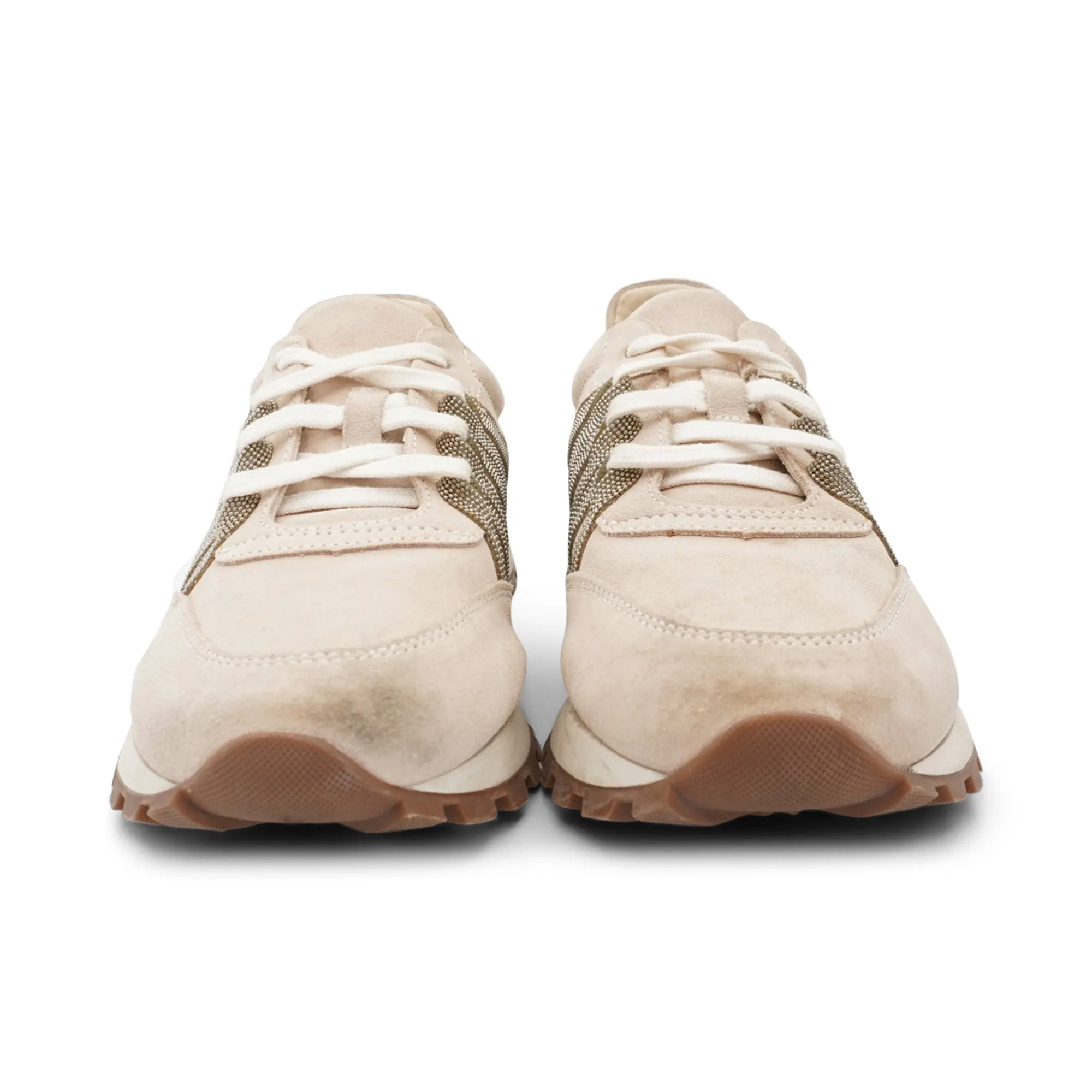 Brunello Cucinelli Sneakers - Women's 7