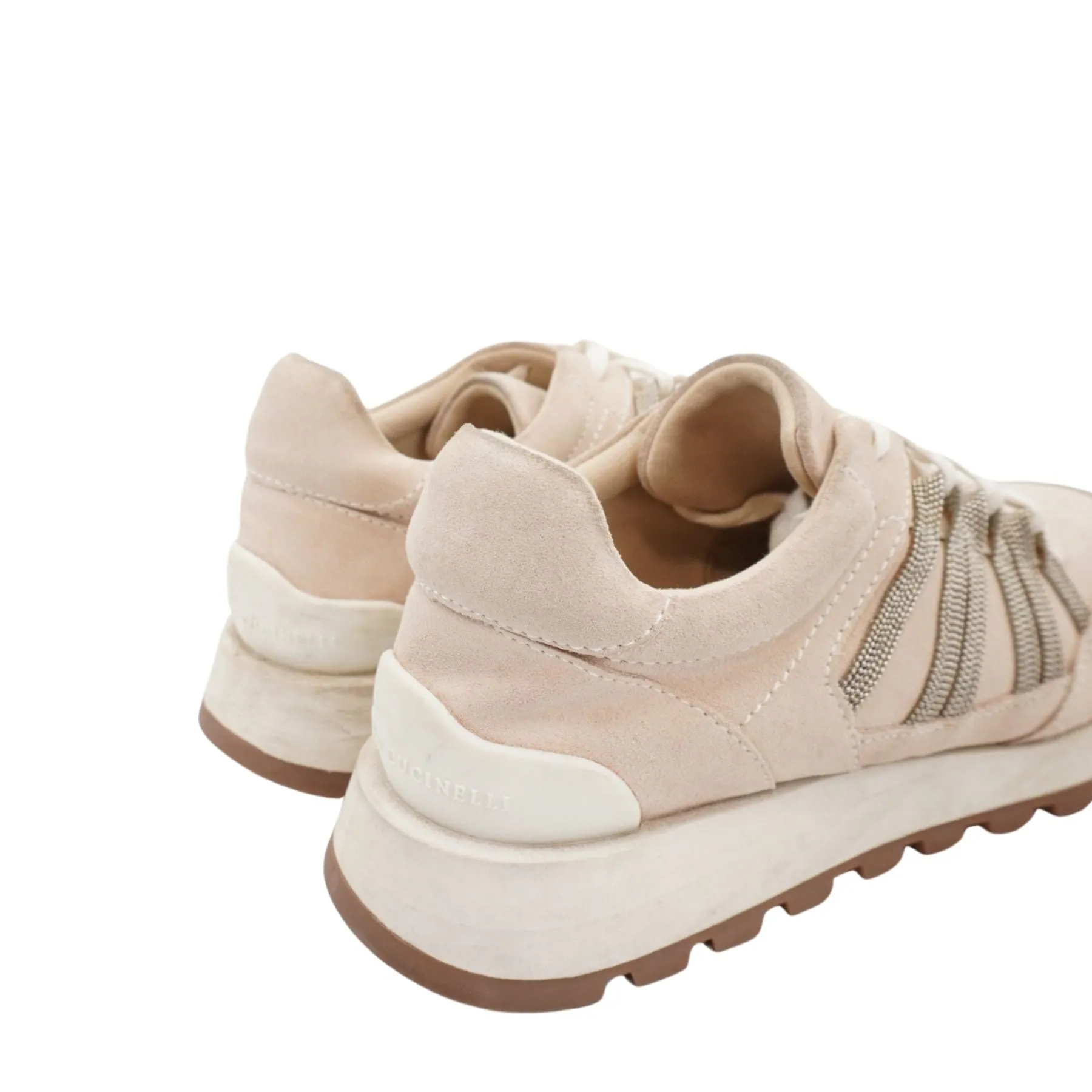 Brunello Cucinelli Sneakers - Women's 7