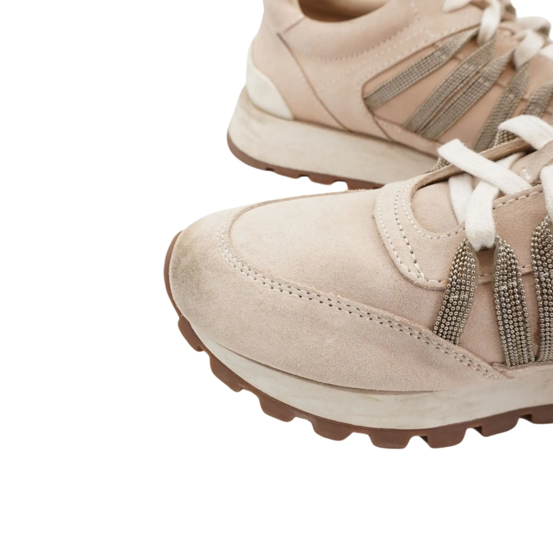 Brunello Cucinelli Sneakers - Women's 7