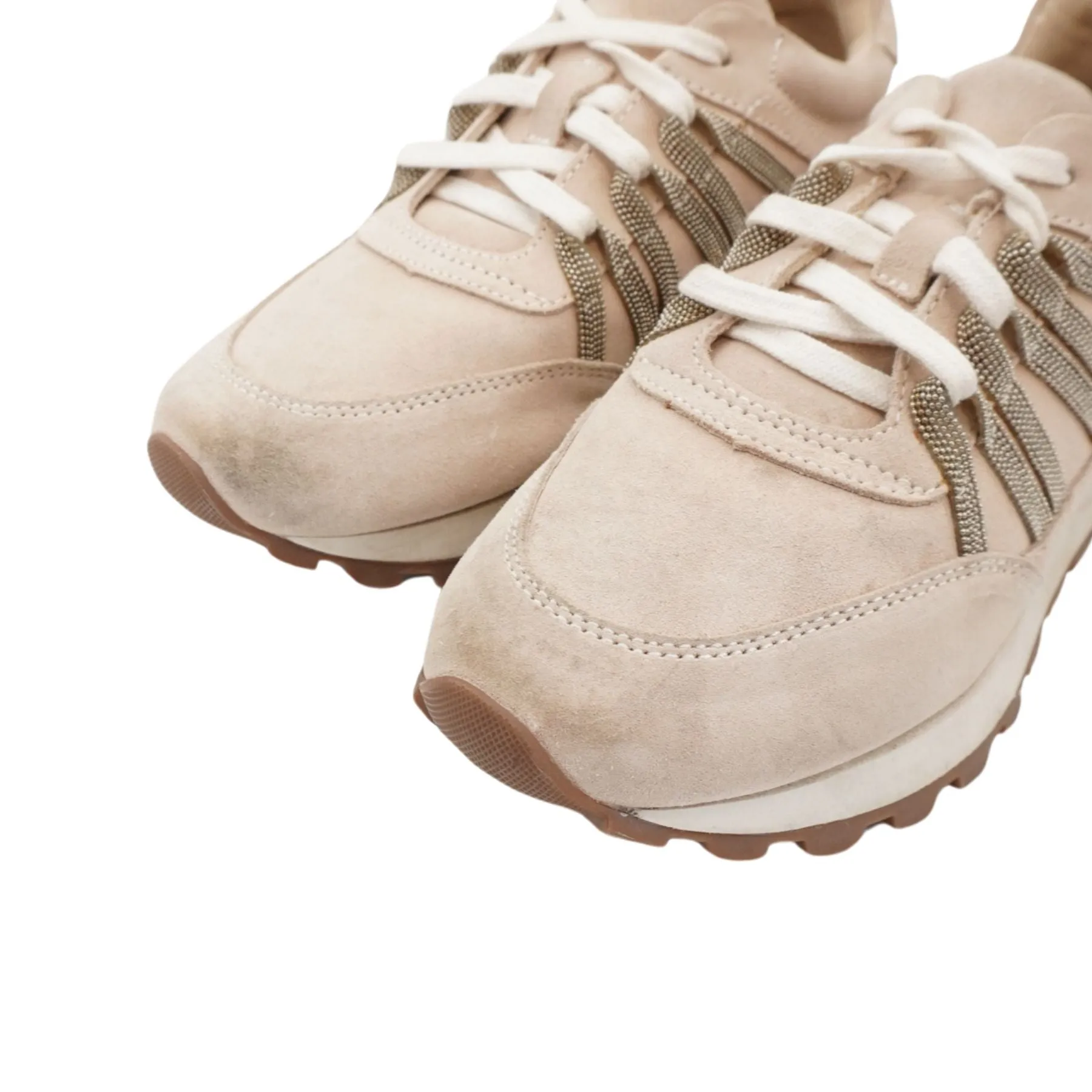 Brunello Cucinelli Sneakers - Women's 7