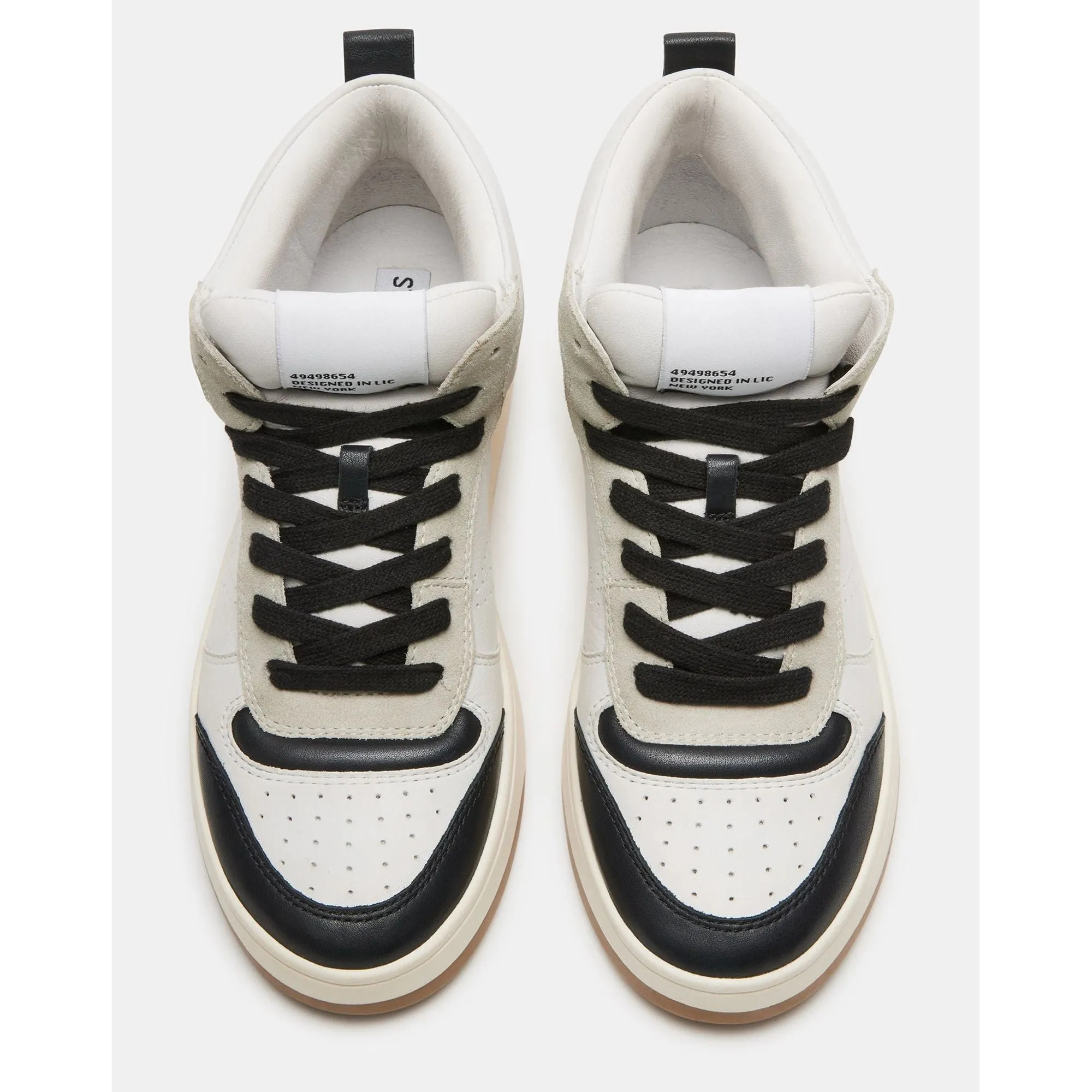 CALYPSO BLACK LEATHER