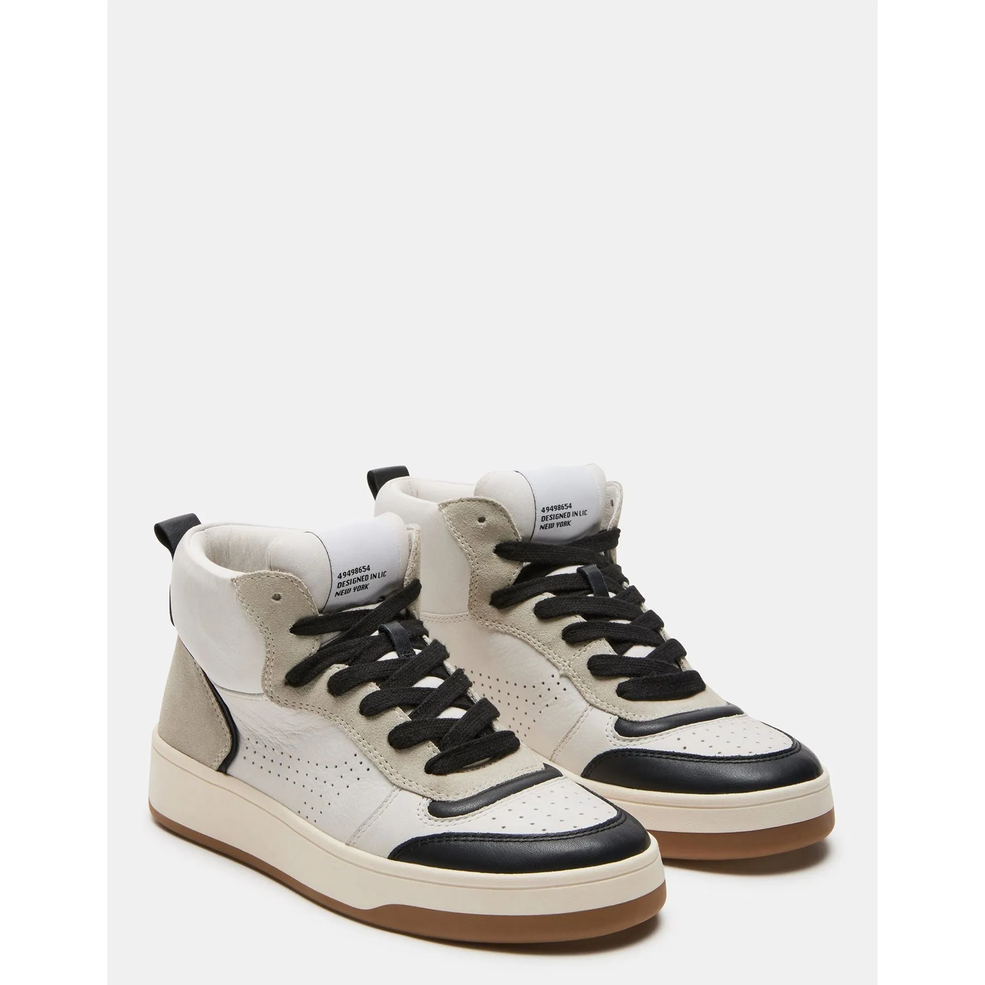 CALYPSO BLACK LEATHER