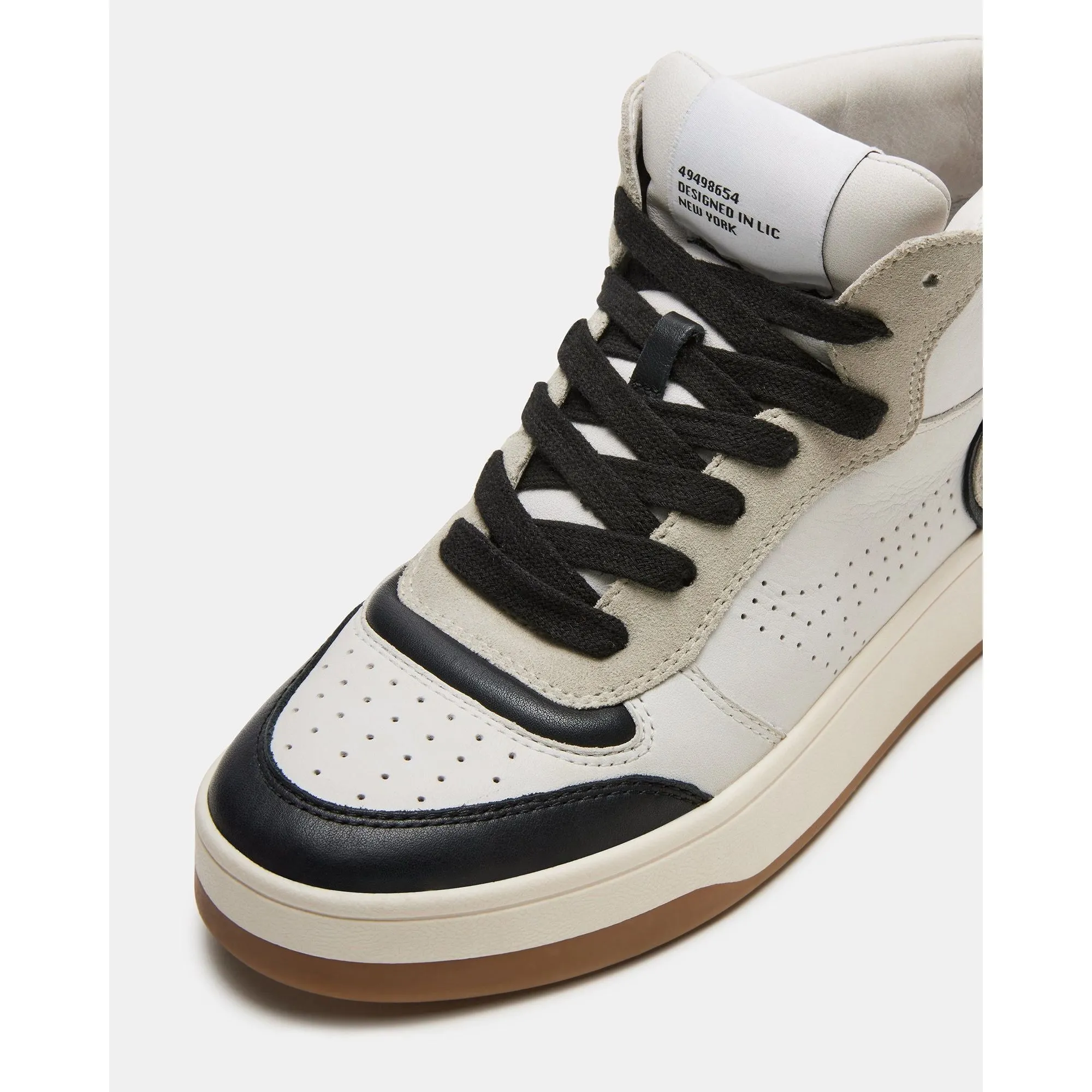 CALYPSO BLACK LEATHER