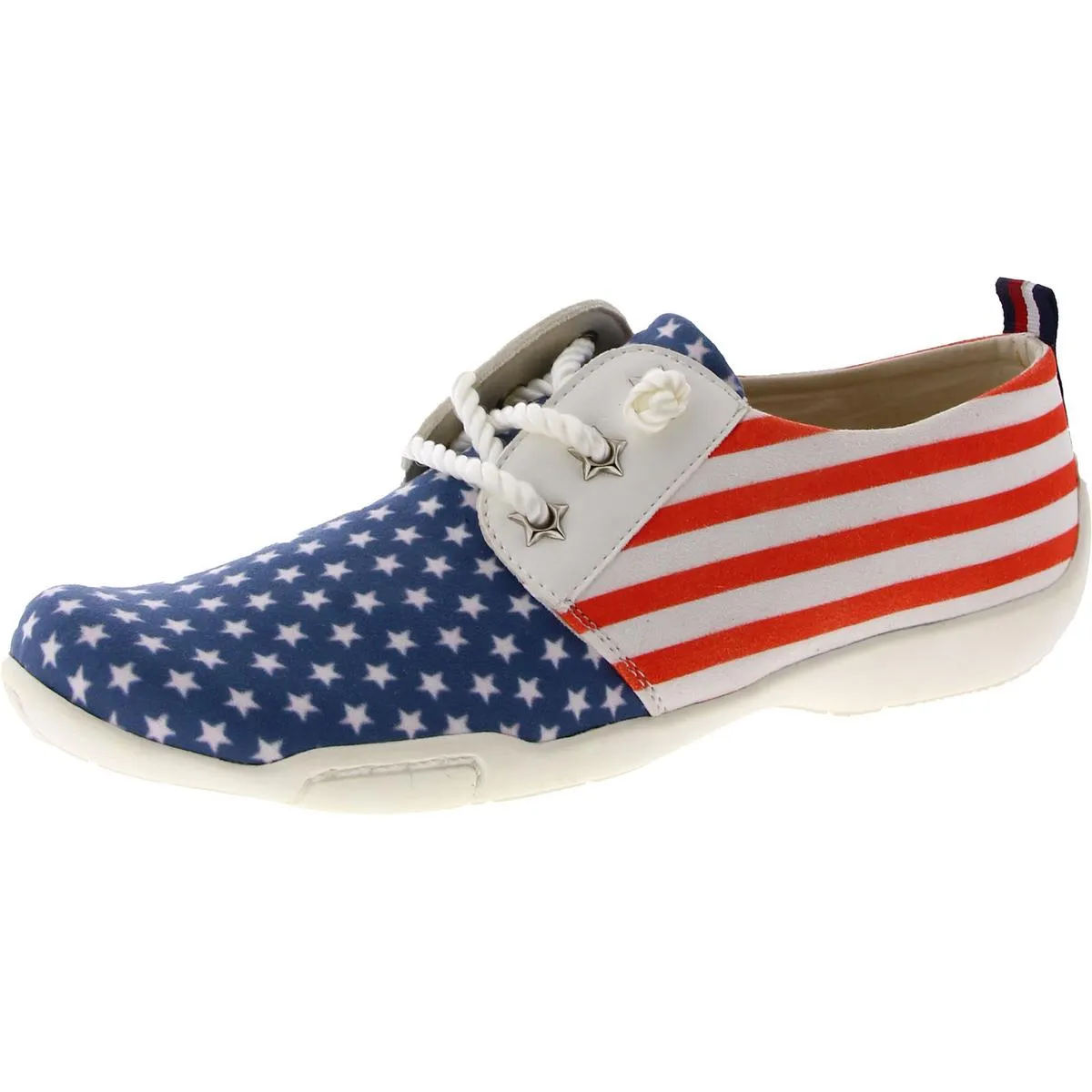 Calypso Womens Trainers Low Top Sneakers