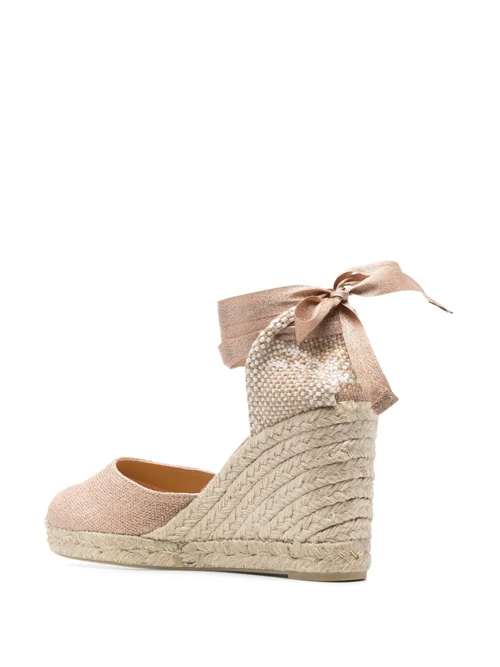 Castaner Women's Flat Shoes pink