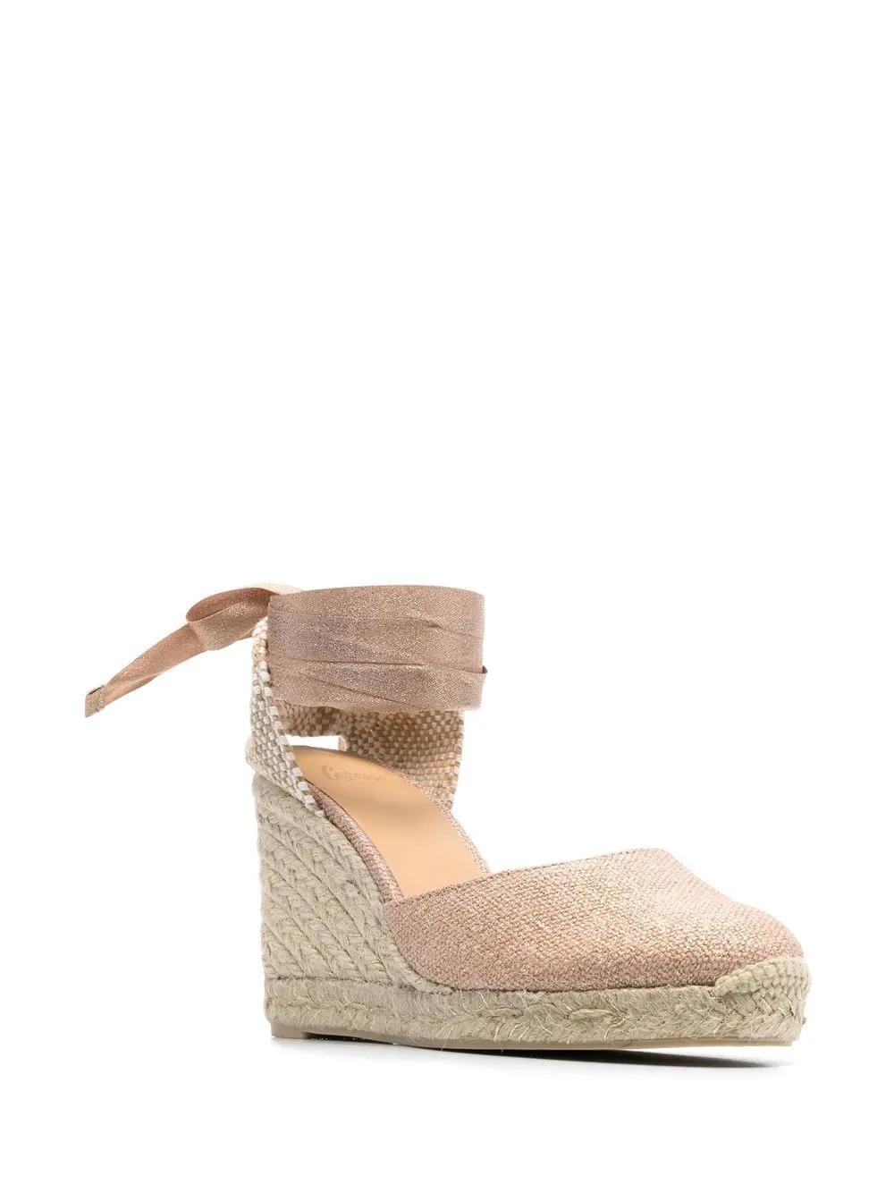 Castaner Women's Flat Shoes pink