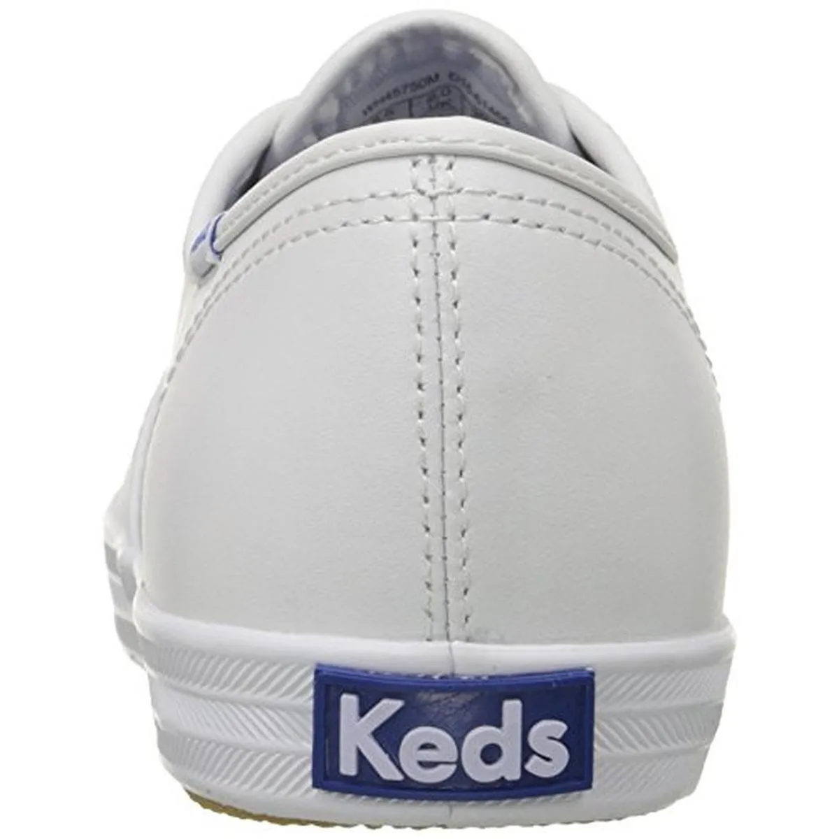 Champion Womens Leather Low Top Sneakers