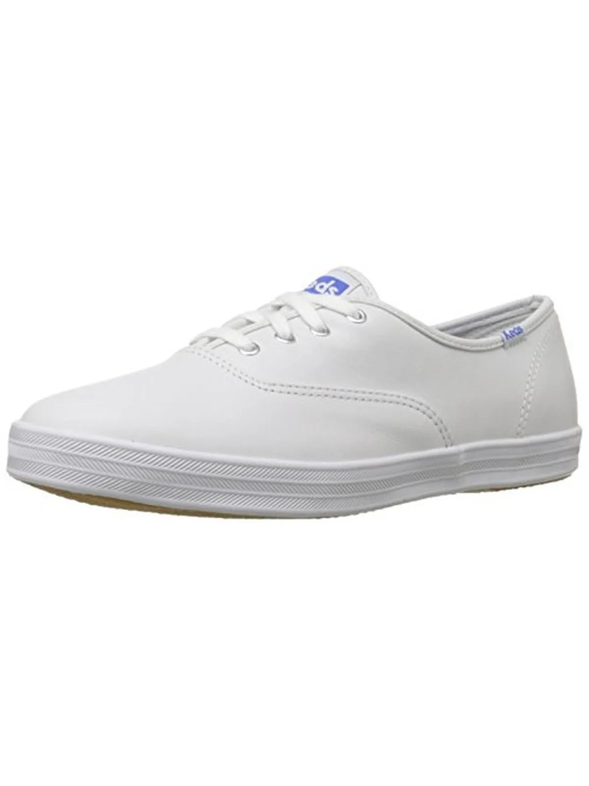 Champion Womens Leather Low Top Sneakers