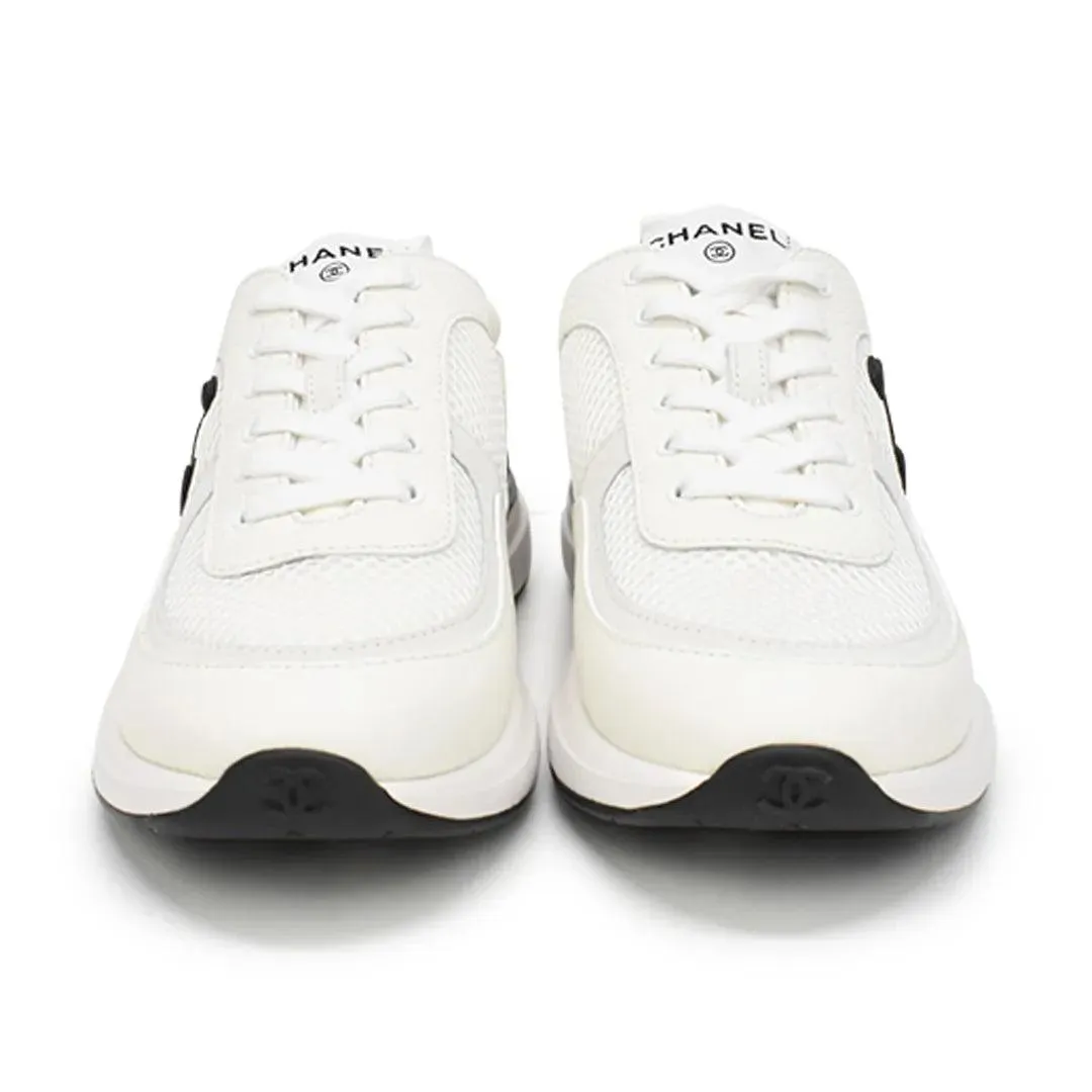 Chanel 2022 Cruise Sneakers - Women's 37