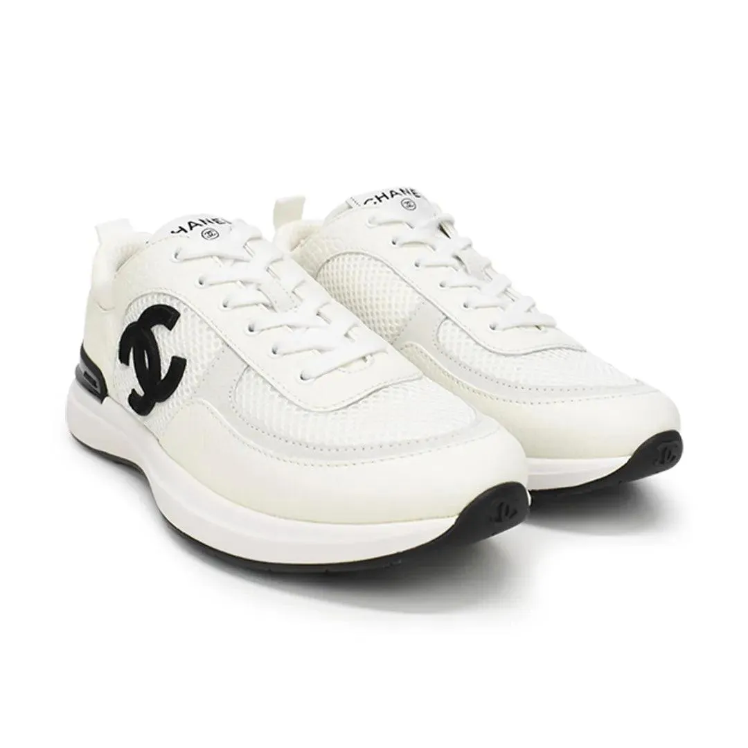 Chanel 2022 Cruise Sneakers - Women's 37