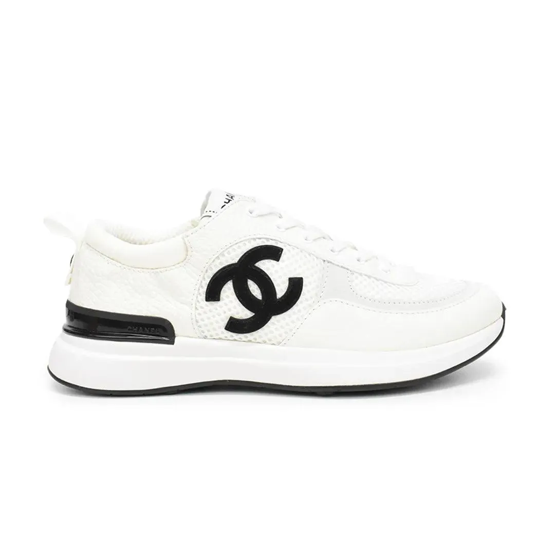 Chanel 2022 Cruise Sneakers - Women's 37