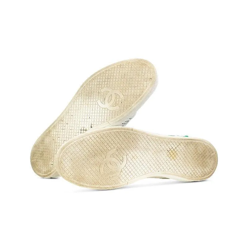 Chanel x Pharell Sneakers - Women's 38