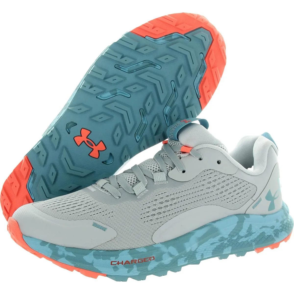 Charged Bandit TR 2 Womens Fitness Lifestyle Running Shoes