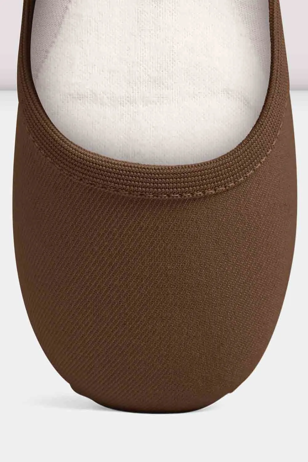 Childrens Performa Stretch Canvas Ballet Shoes