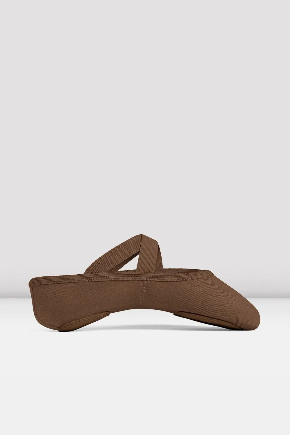 Childrens Performa Stretch Canvas Ballet Shoes