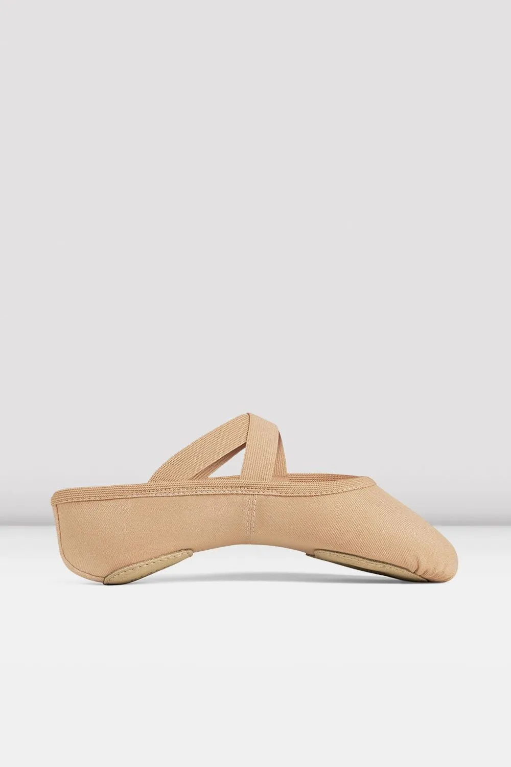 Childrens Performa Stretch Canvas Ballet Shoes