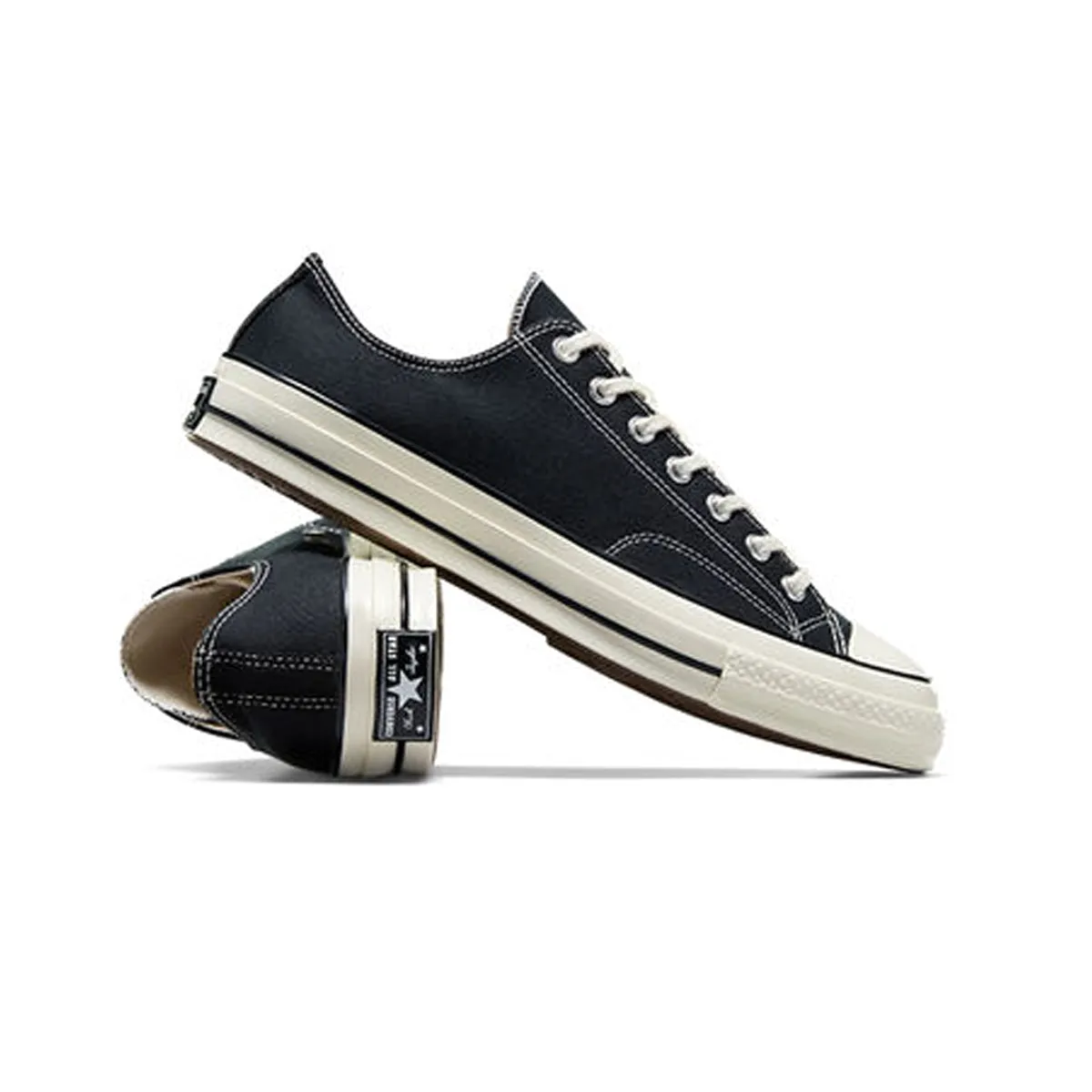 Chuck 70 Low Top 'Black'