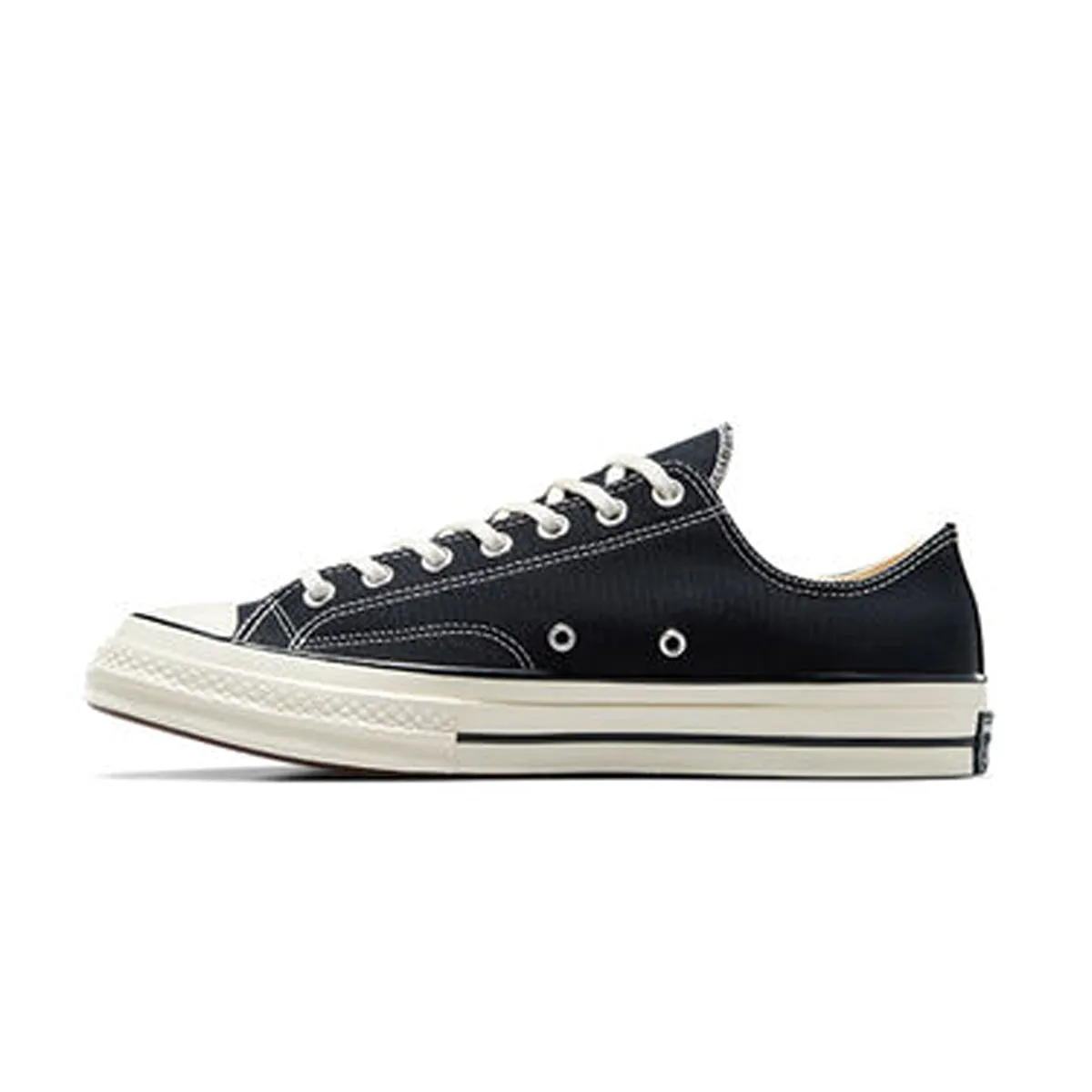 Chuck 70 Low Top 'Black'