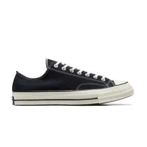 Chuck 70 Low Top 'Black'