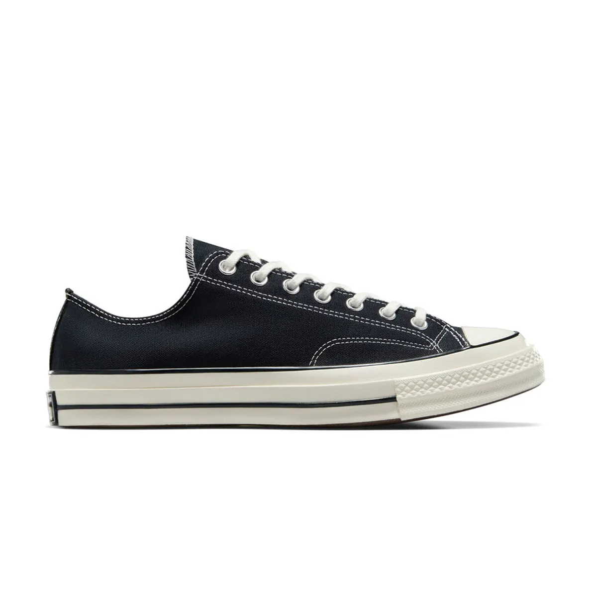 Chuck 70 Low Top 'Black'