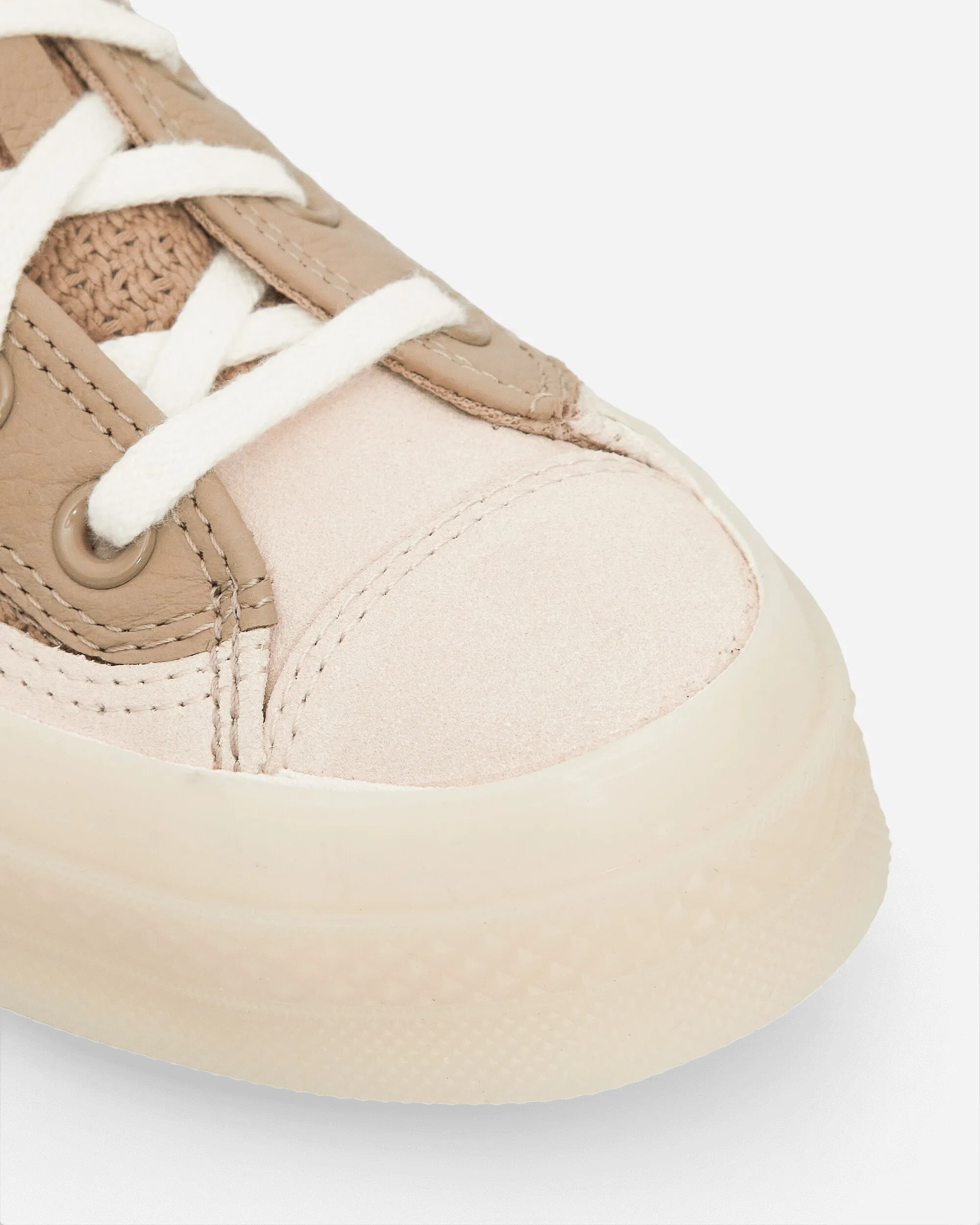 Chuck 70 Marquis Mixed Materials Sneakers Vintage Cargo Brown / Light Dune