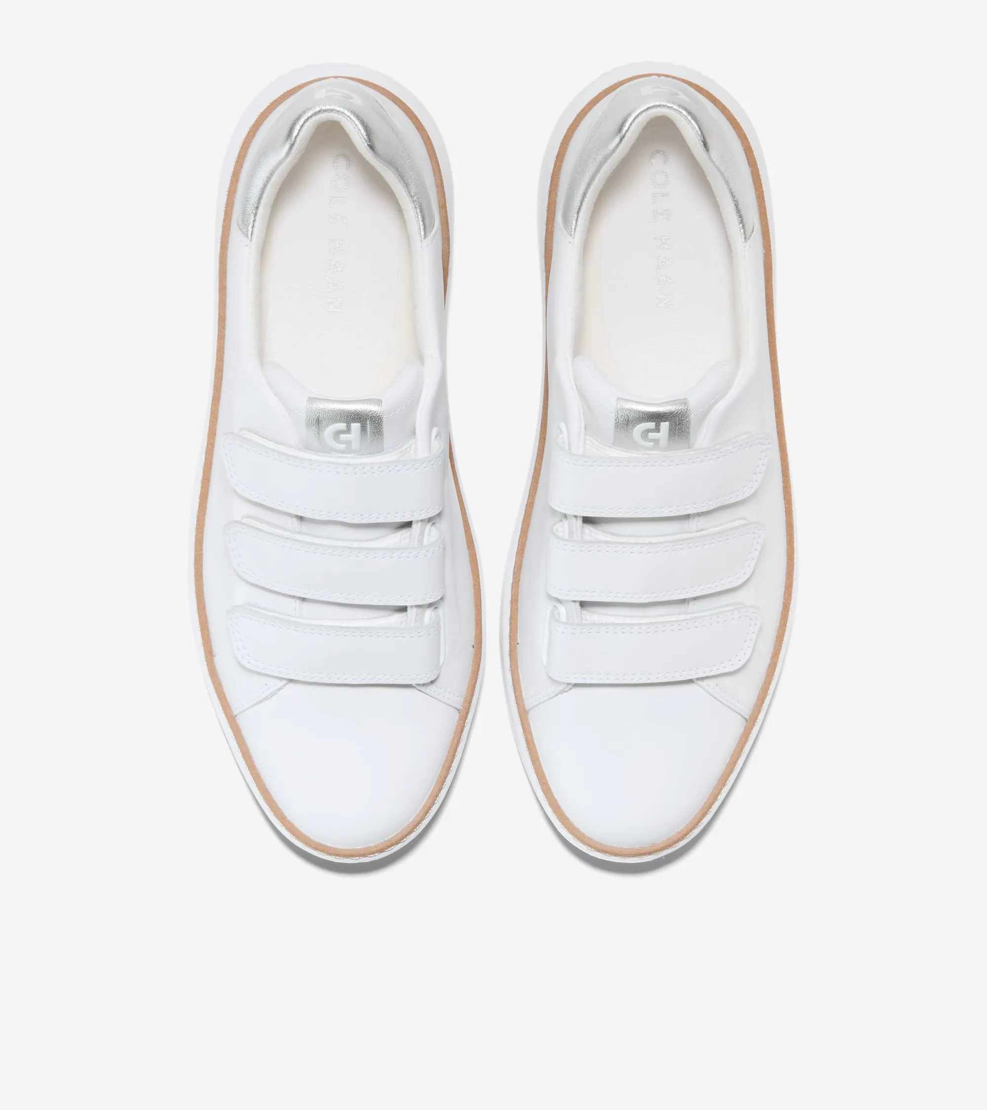 Cole Haan GrandPro Topspin Triple Strap Sneaker