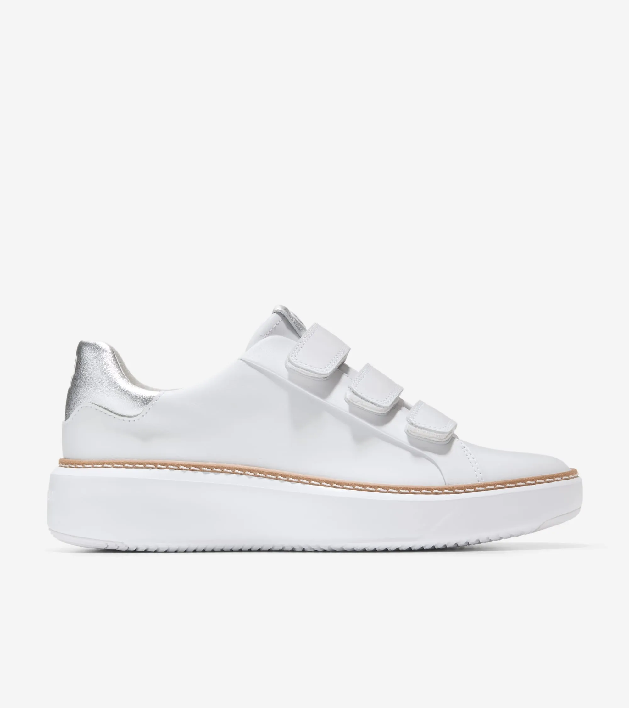 Cole Haan GrandPro Topspin Triple Strap Sneaker