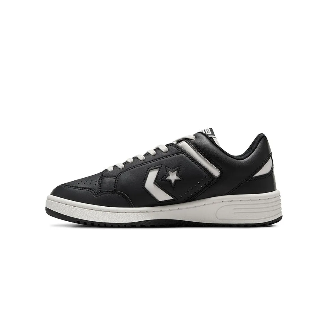 Converse - Unisex Weapon Leather Low Top Shoes (A12336C)
